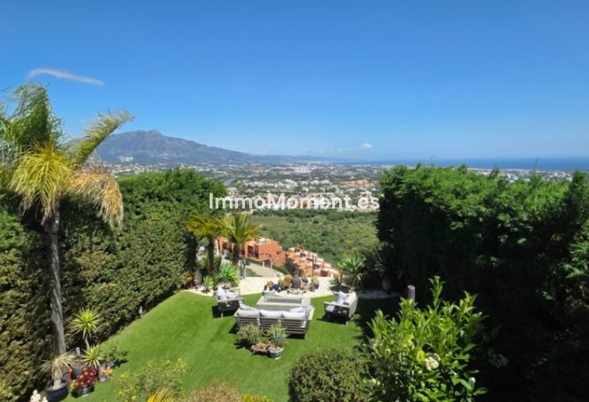 Resale - Townhouse - Benahavís - Benahavís Centro