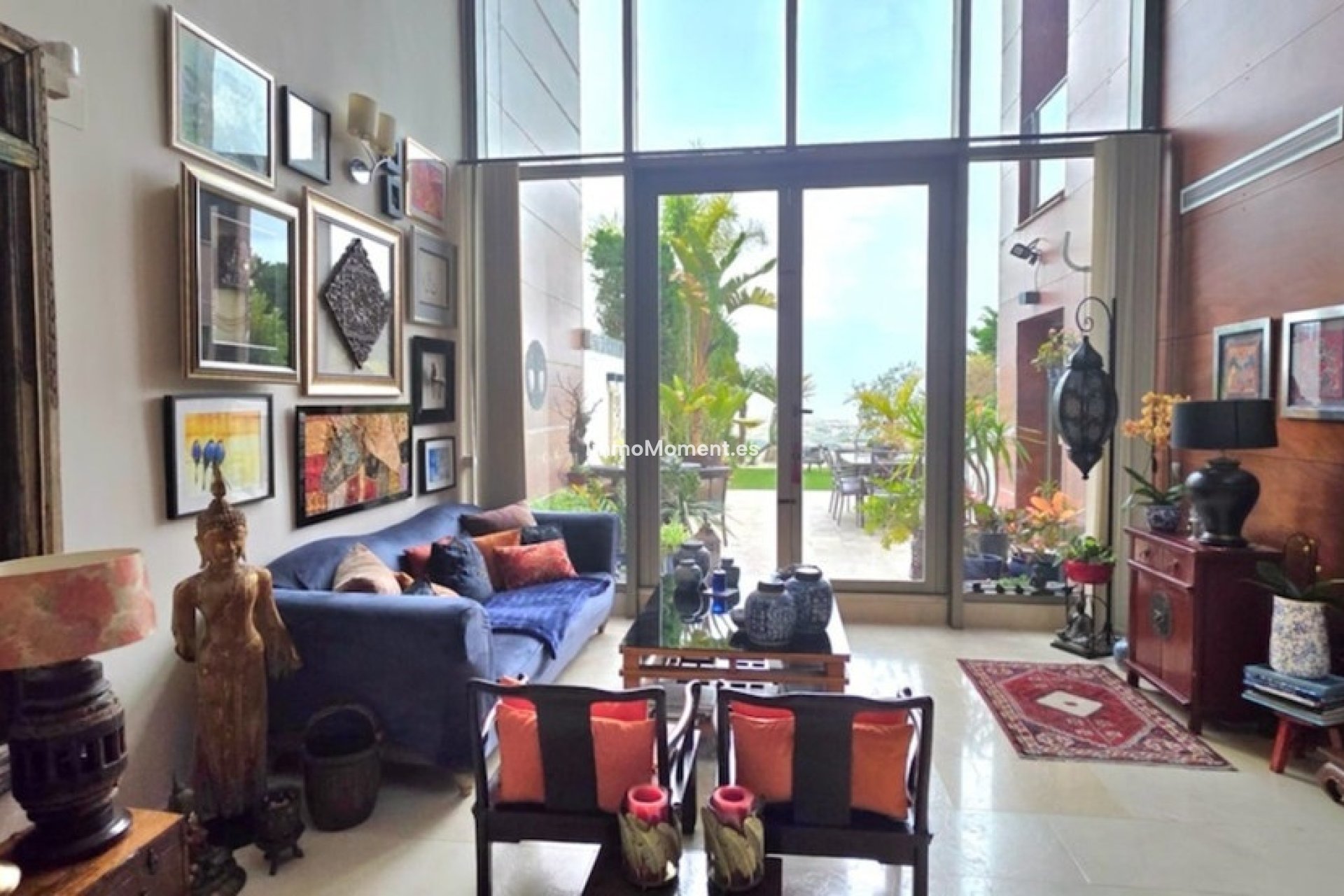 Resale - Townhouse - Benahavís - Benahavís Centro