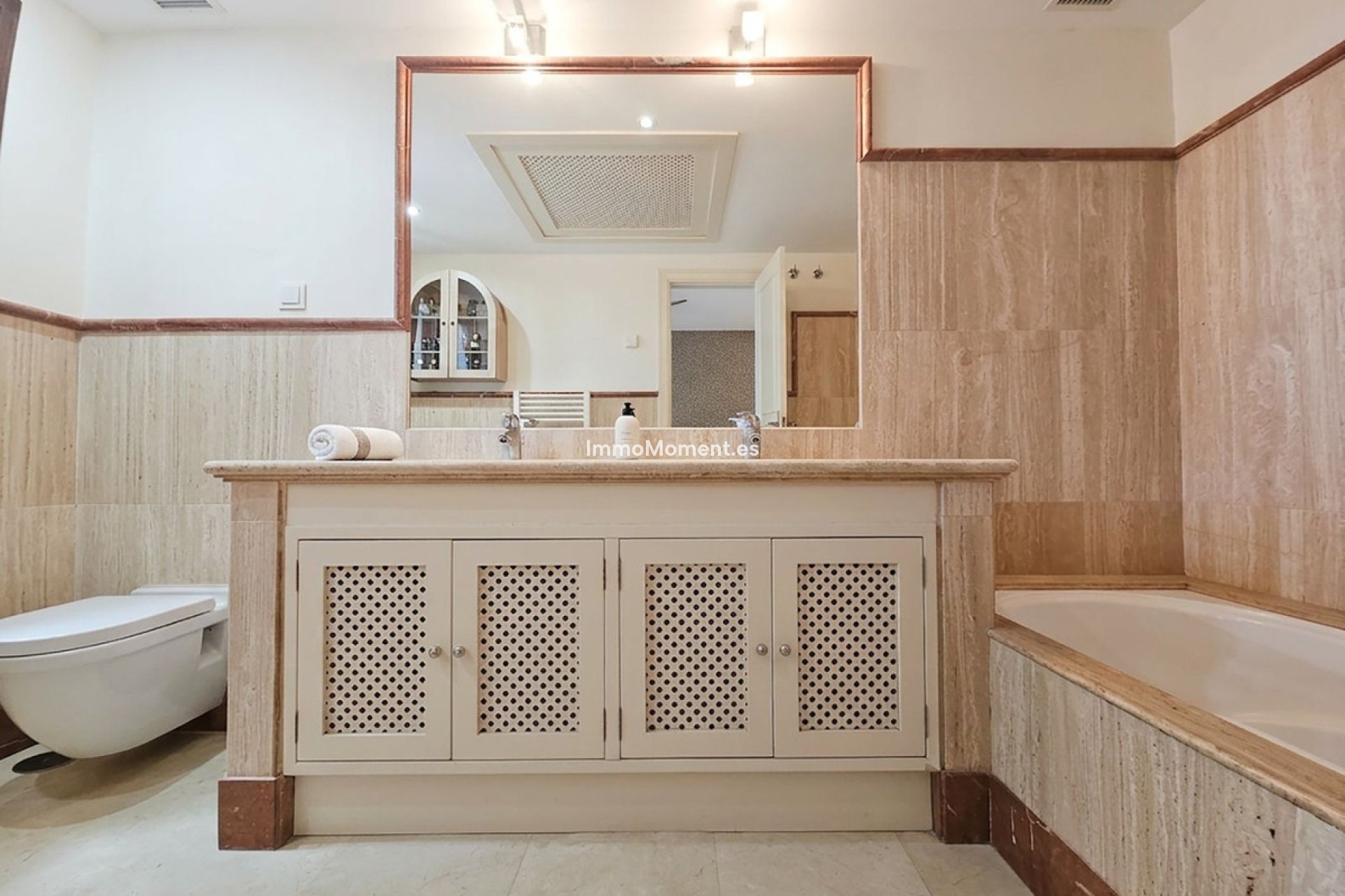 Resale - Townhouse - Benahavís - Benahavís Centro