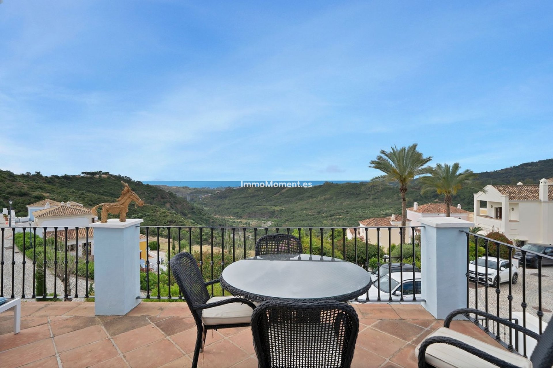 Resale - Townhouse - Benahavís - Benahavís Centro