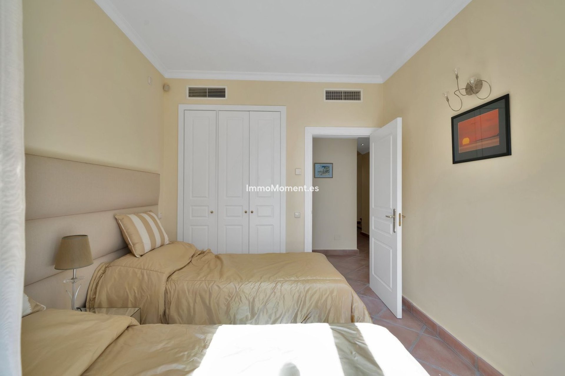 Resale - Townhouse - Benahavís - Benahavís Centro