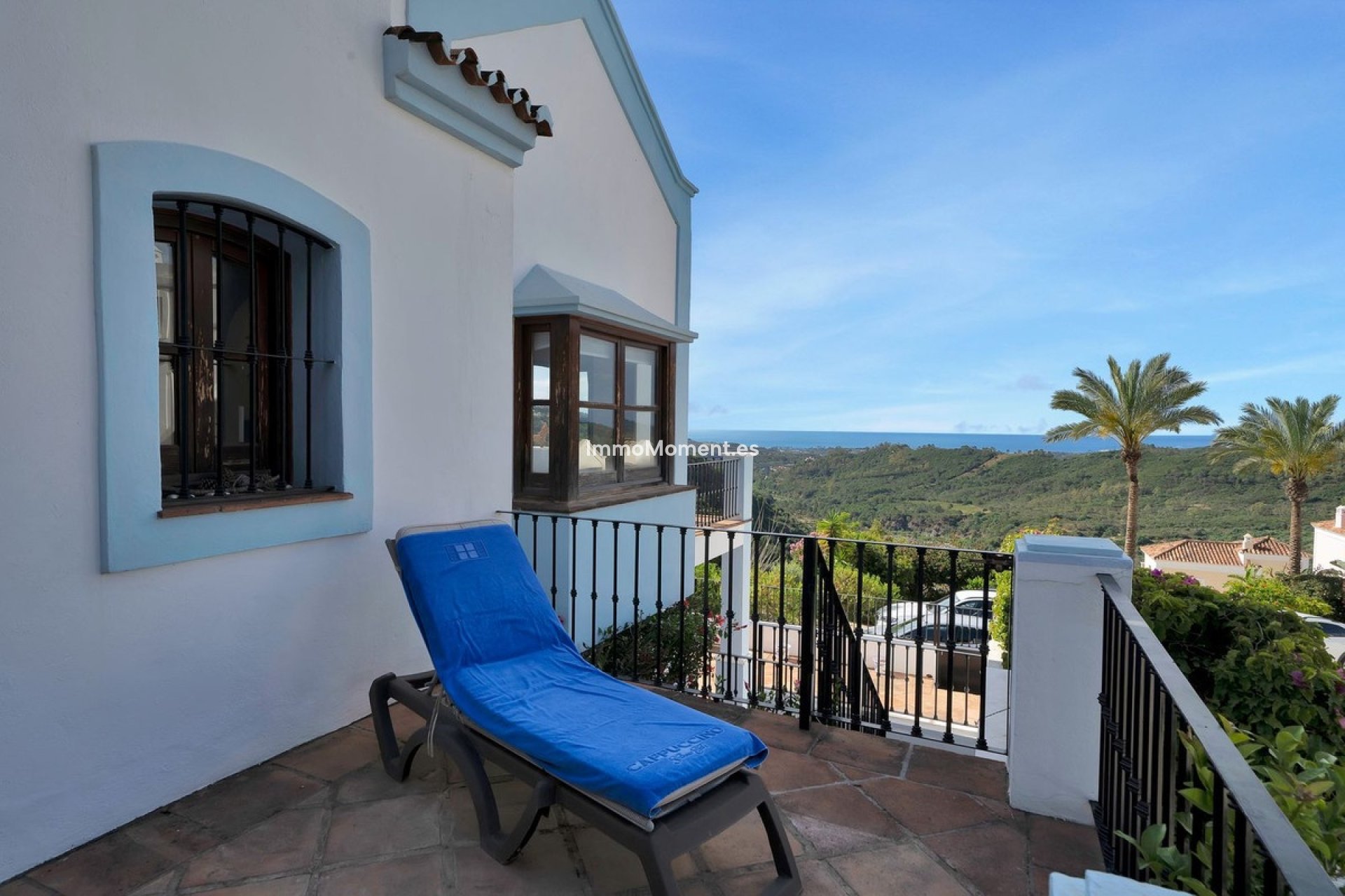 Resale - Townhouse - Benahavís - Benahavís Centro