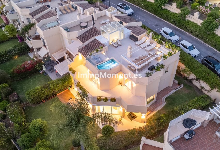 Resale - Townhouse - Benahavís - Benahavís Centro