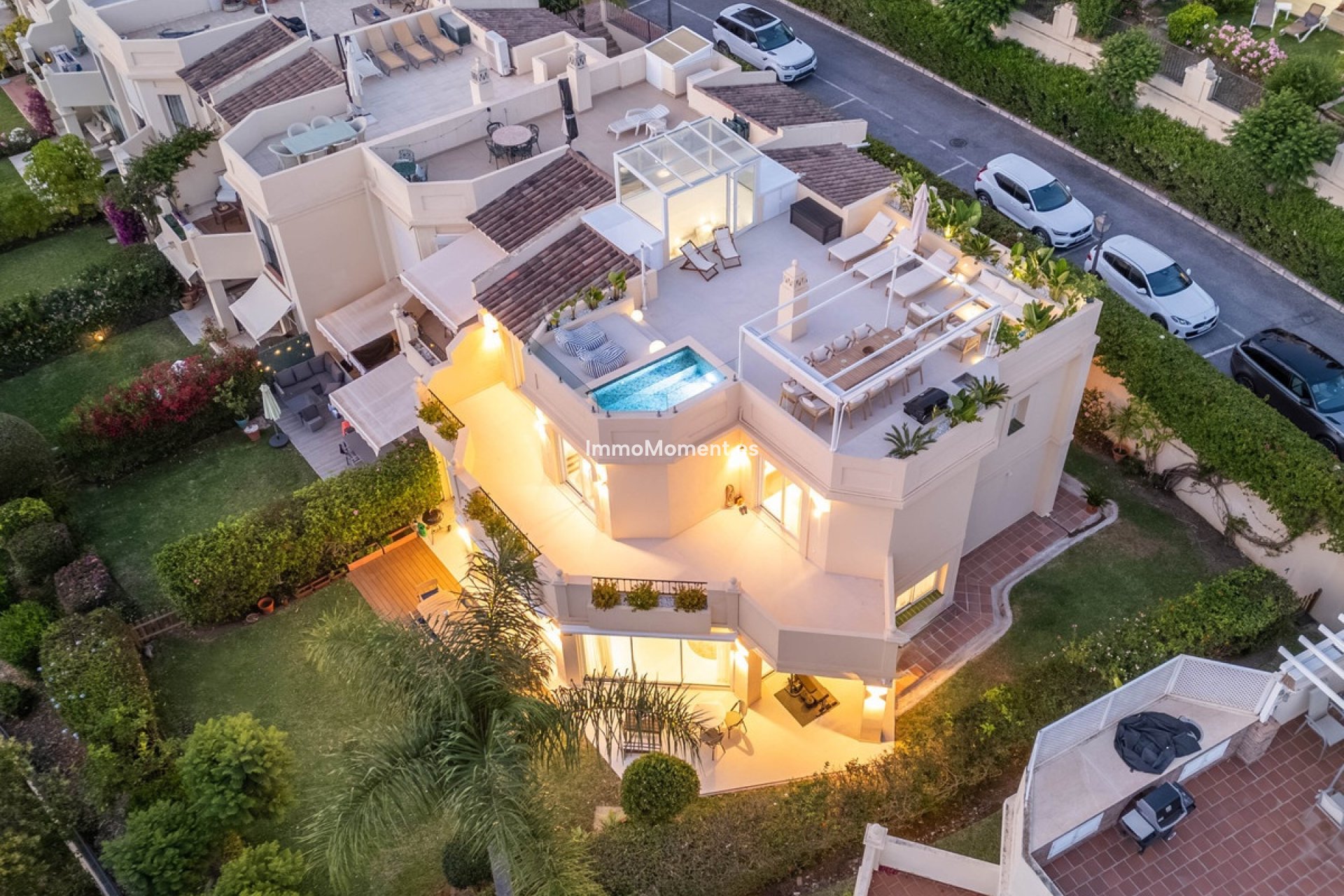 Resale - Townhouse - Benahavís - Benahavís Centro