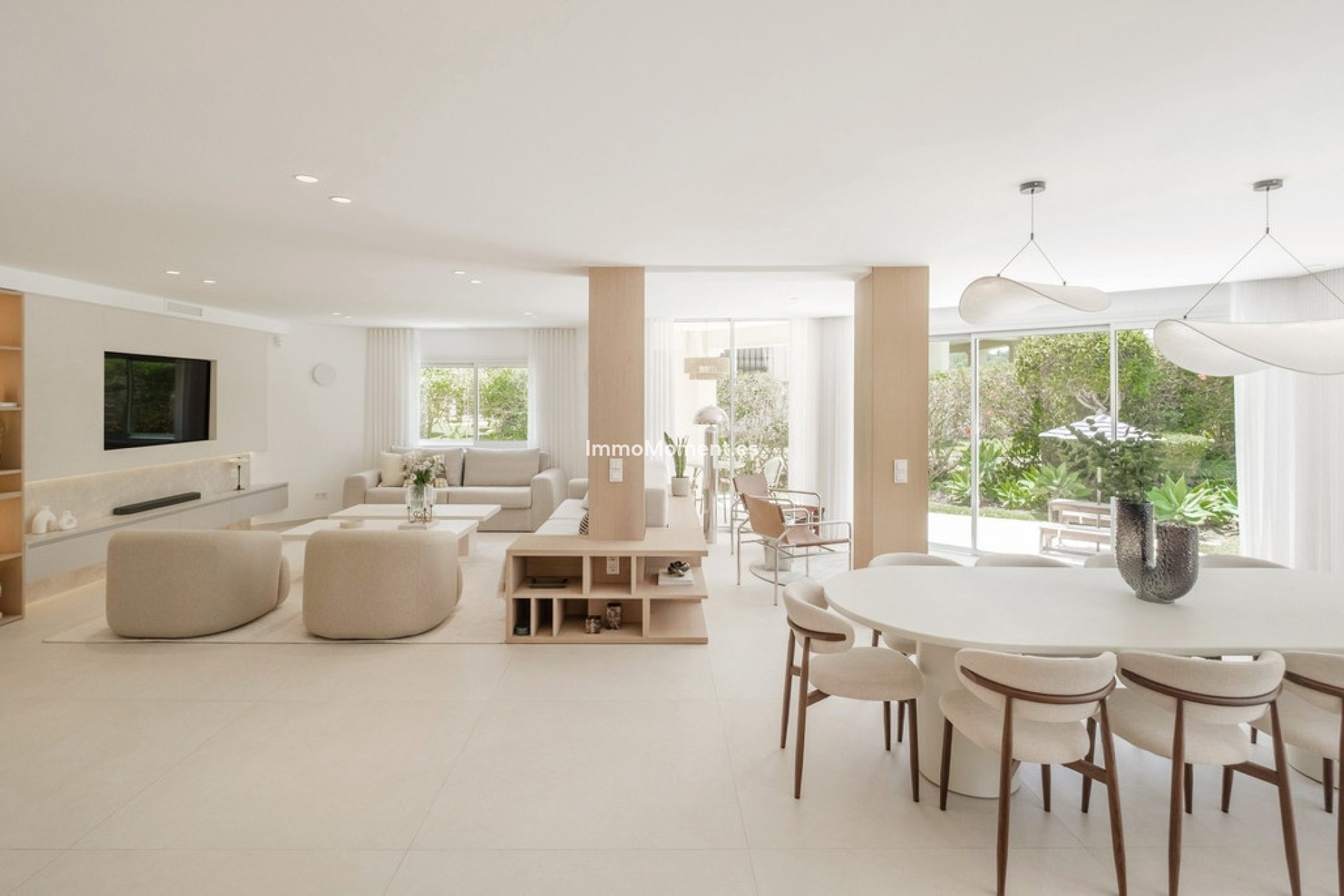 Resale - Townhouse - Benahavís - Benahavís Centro