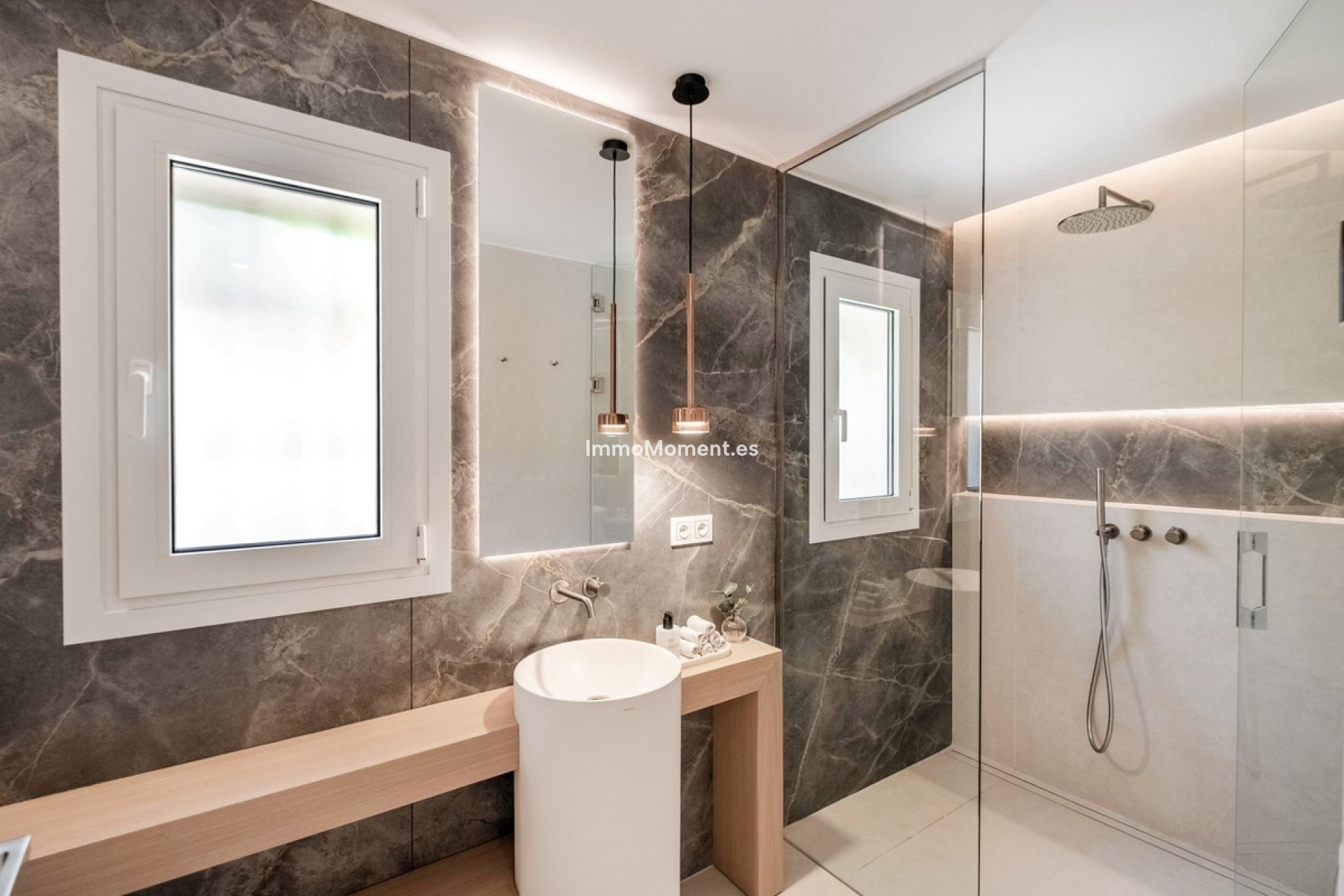 Resale - Townhouse - Benahavís - Benahavís Centro