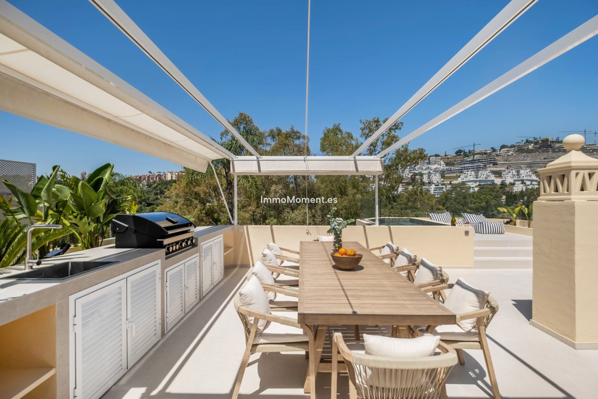 Resale - Townhouse - Benahavís - Benahavís Centro
