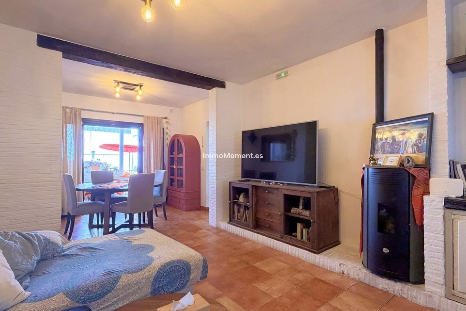 Resale - Townhouse - Benahavís - Benahavís Centro