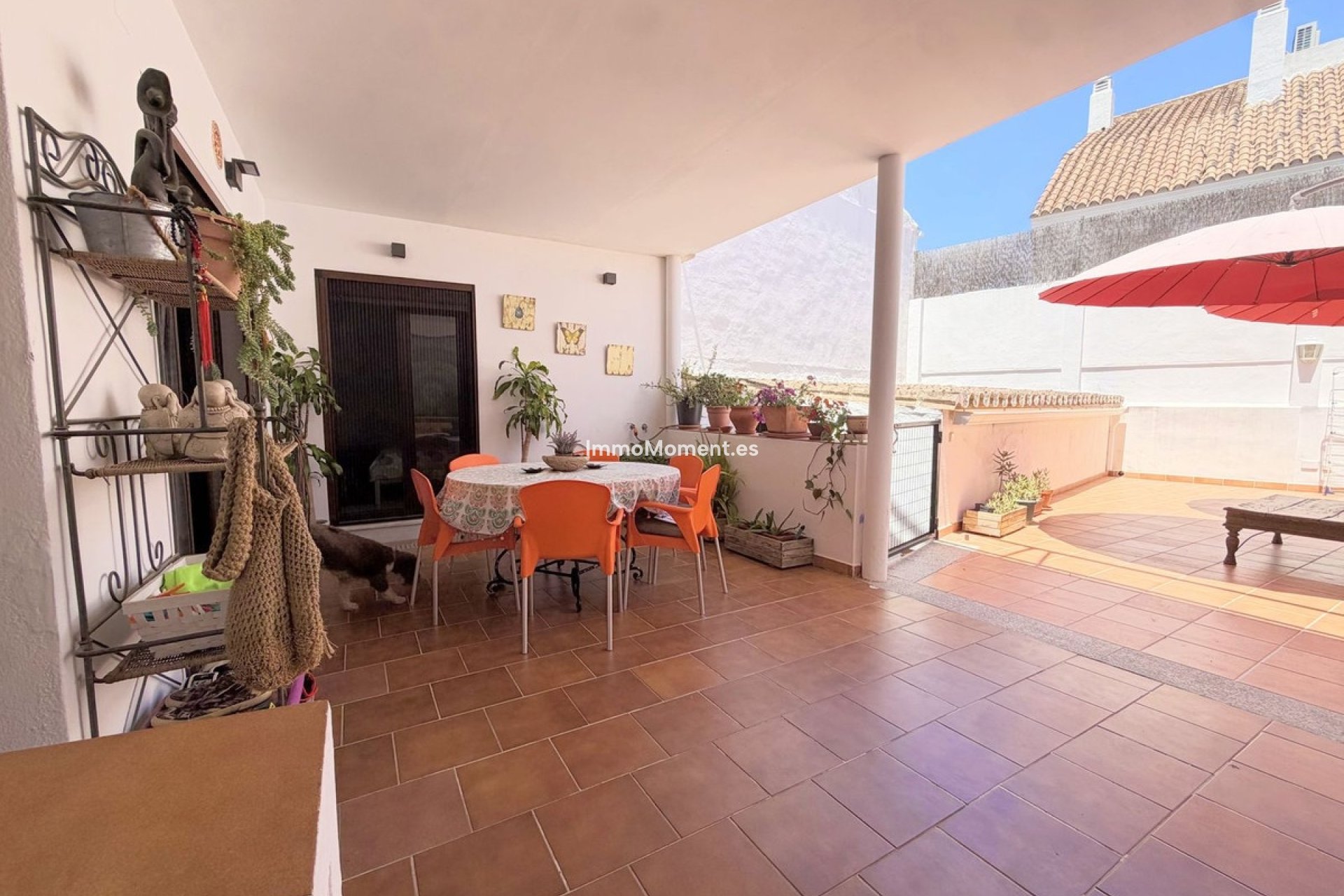 Resale - Townhouse - Benahavís - Benahavís Centro