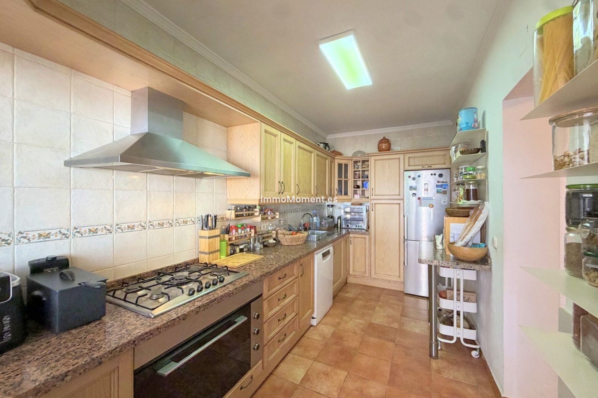 Resale - Townhouse - Benahavís - Benahavís Centro