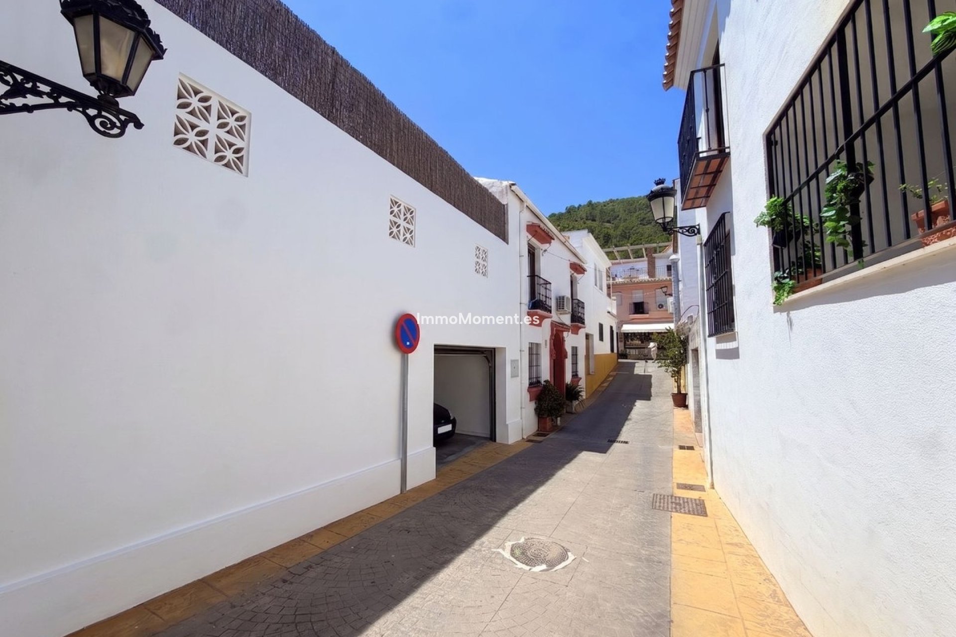 Resale - Townhouse - Benahavís - Benahavís Centro