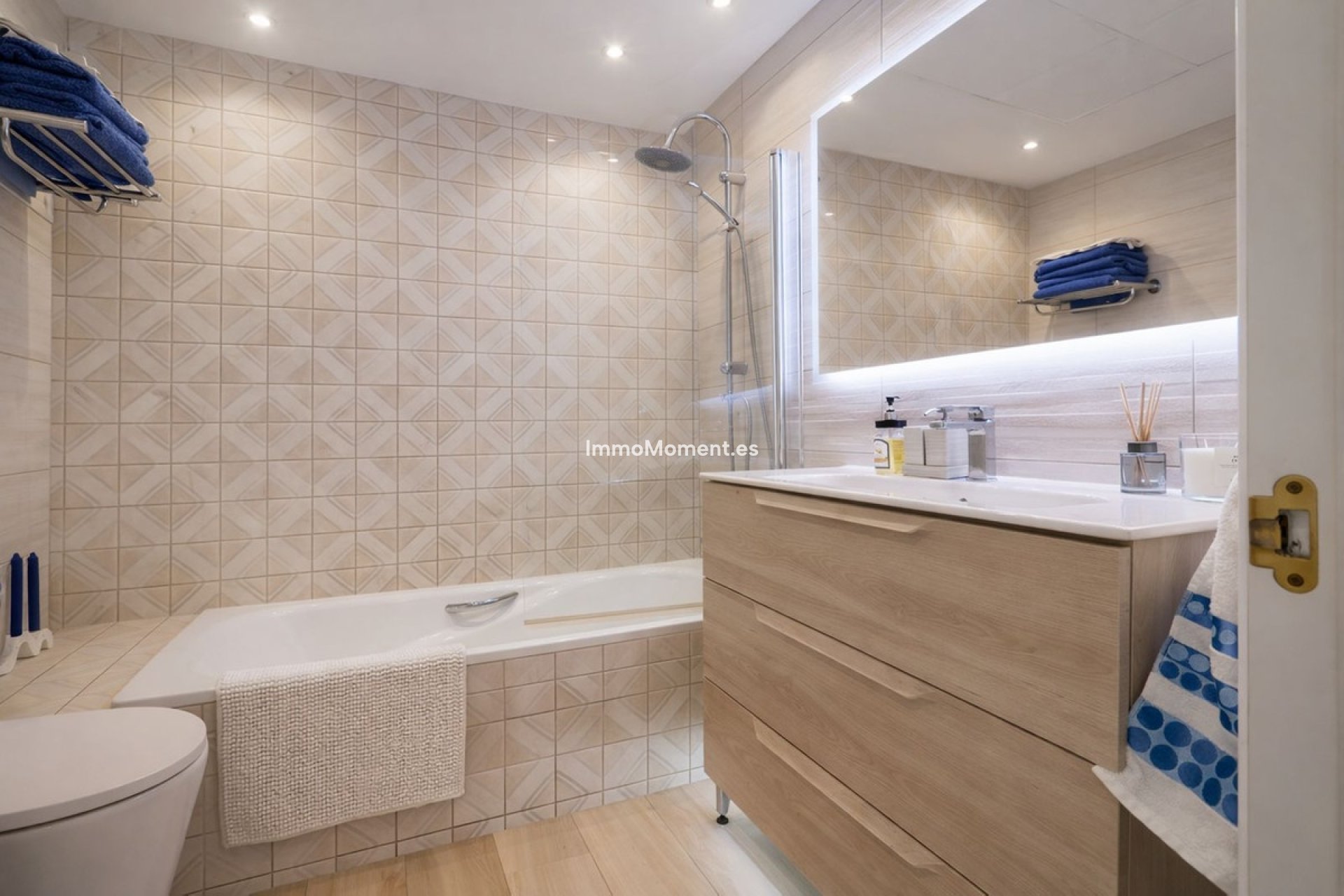 Resale - Townhouse - Benahavís - La Heredia