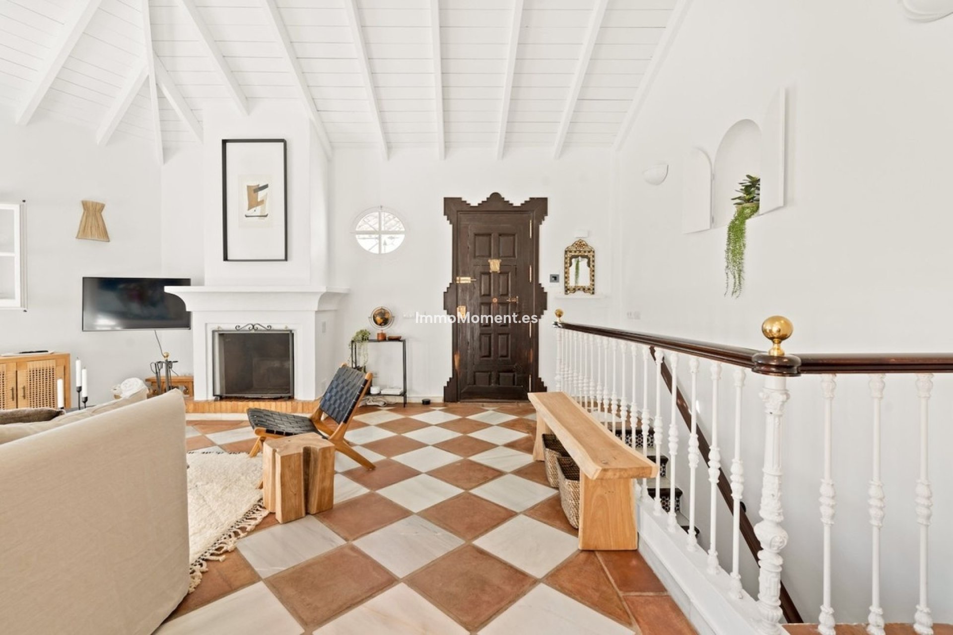 Resale - Townhouse - Benahavís - La Heredia