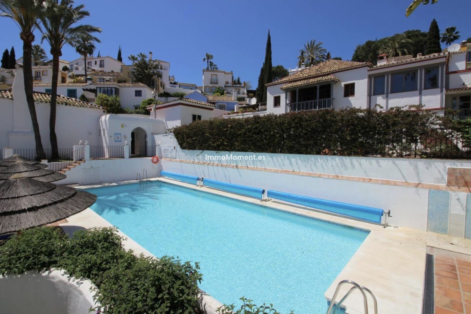 Resale - Townhouse - Benahavís - La Heredia