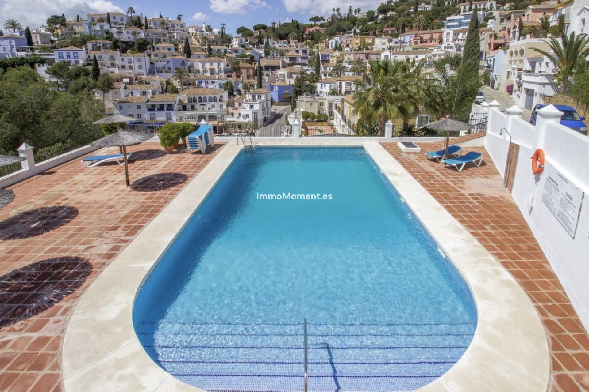 Resale - Townhouse - Benahavís - La Heredia