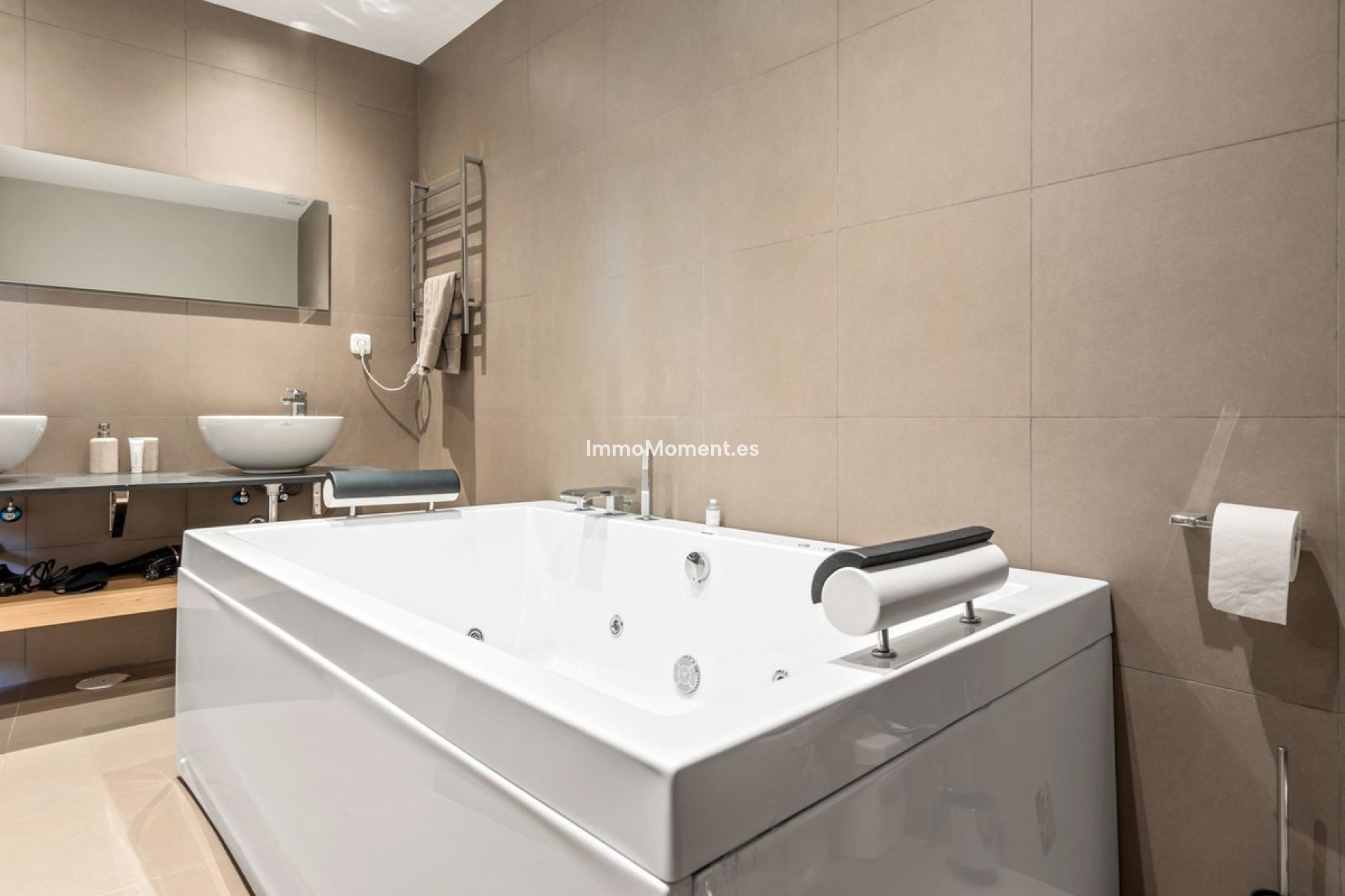 Resale - Townhouse - Benahavís - La Heredia