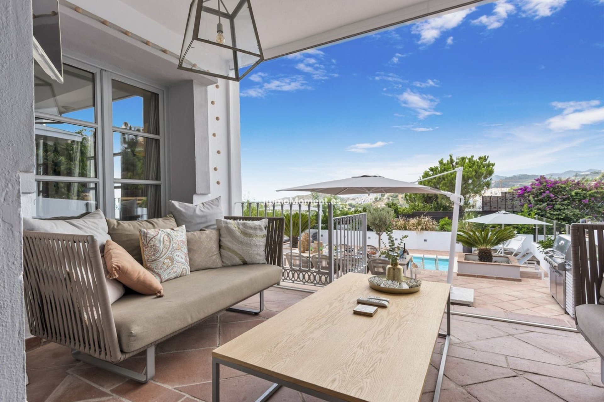 Resale - Townhouse - Benahavís - La Heredia