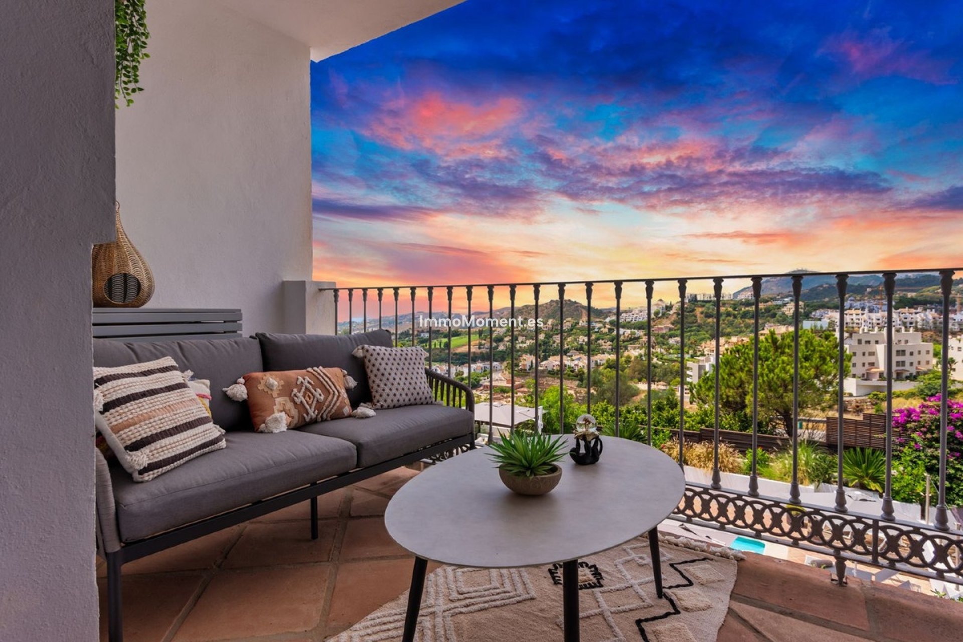 Resale - Townhouse - Benahavís - La Heredia