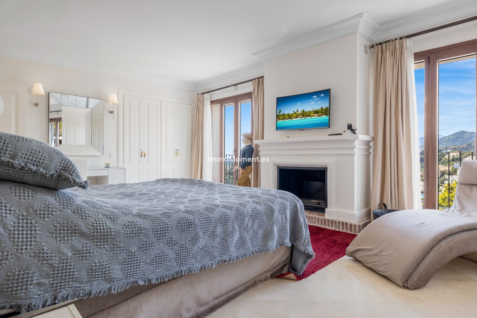 Resale - Townhouse - Benahavís - La Heredia