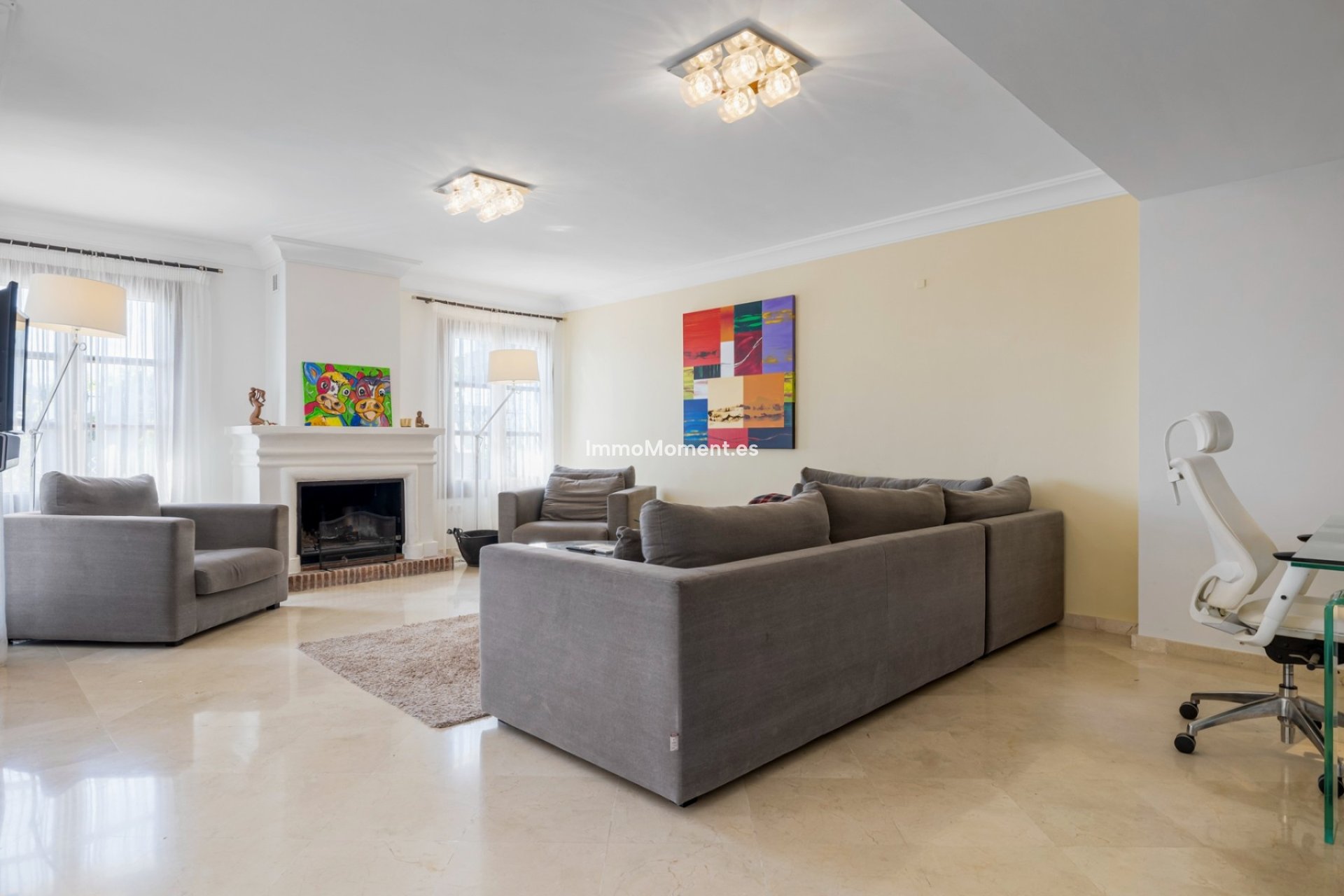 Resale - Townhouse - Benahavís - La Heredia