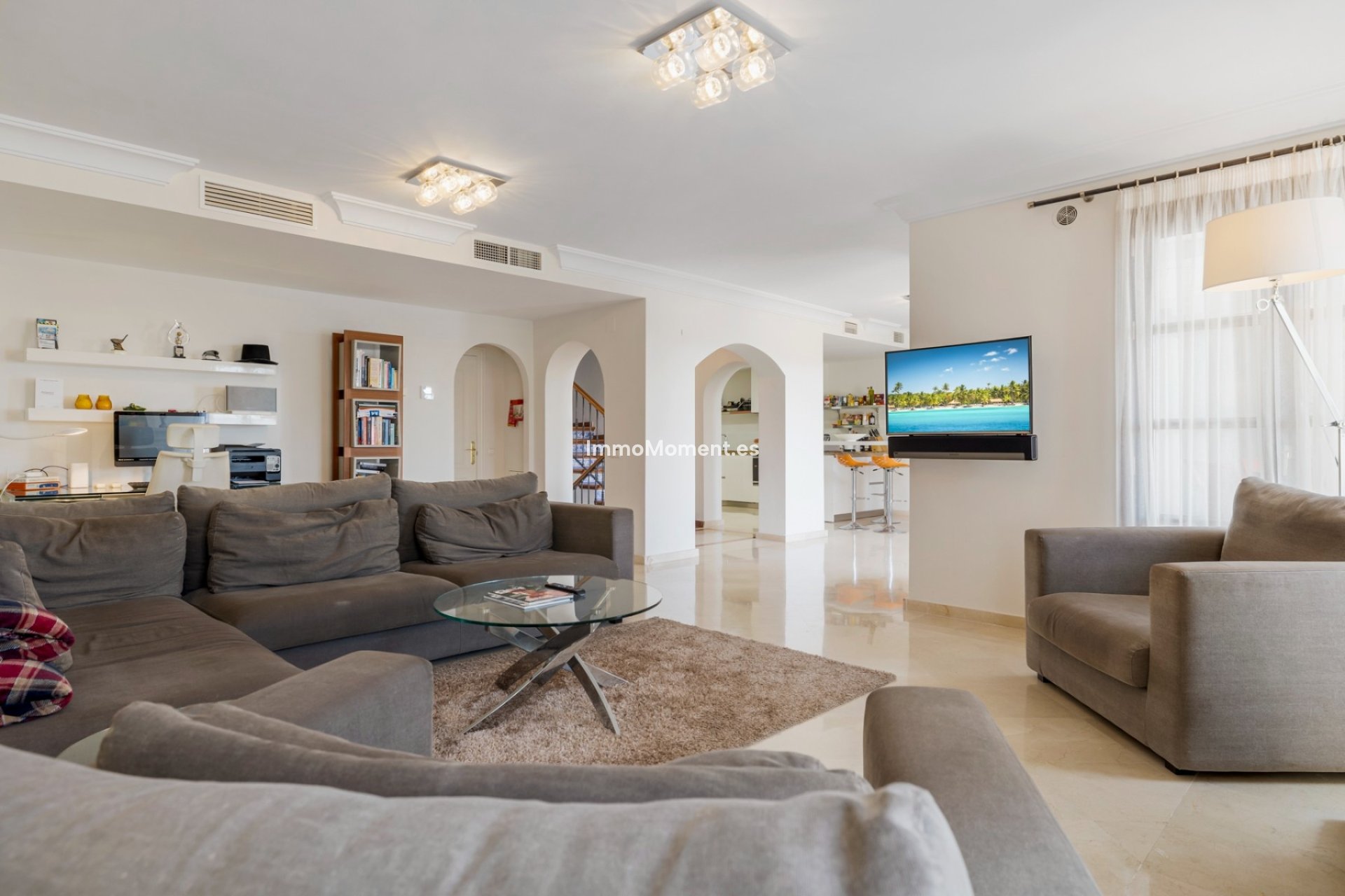 Resale - Townhouse - Benahavís - La Heredia