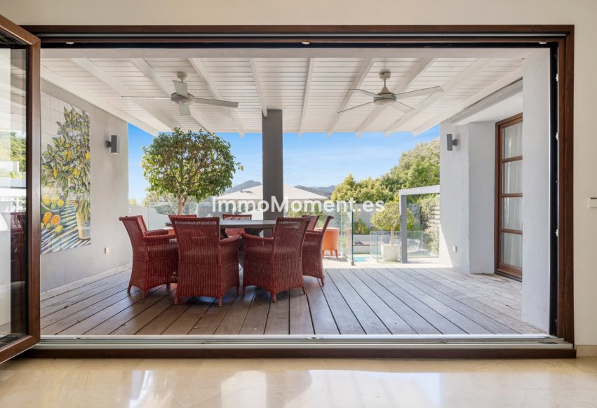 Resale - Townhouse - Benahavís - La Heredia