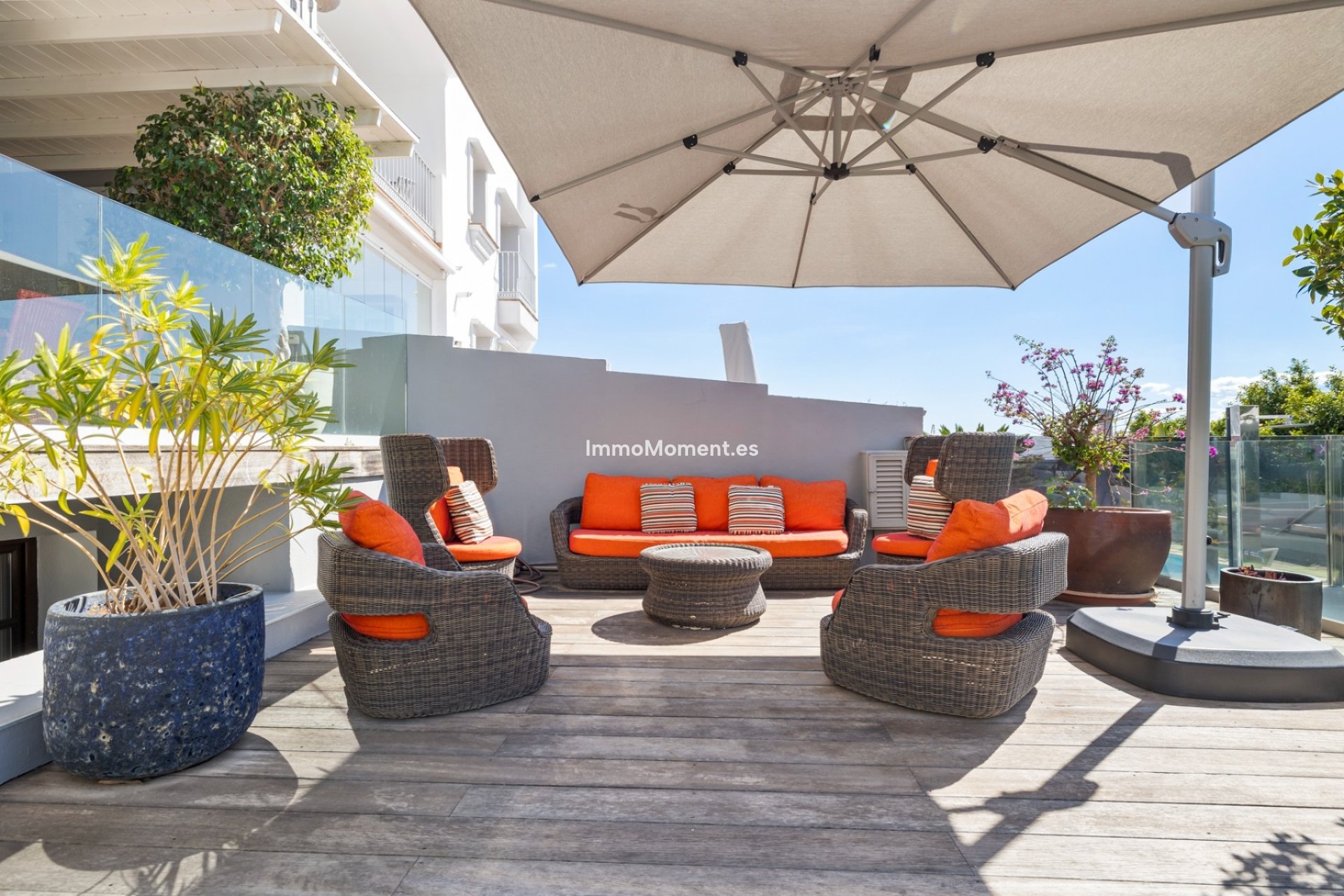 Resale - Townhouse - Benahavís - La Heredia