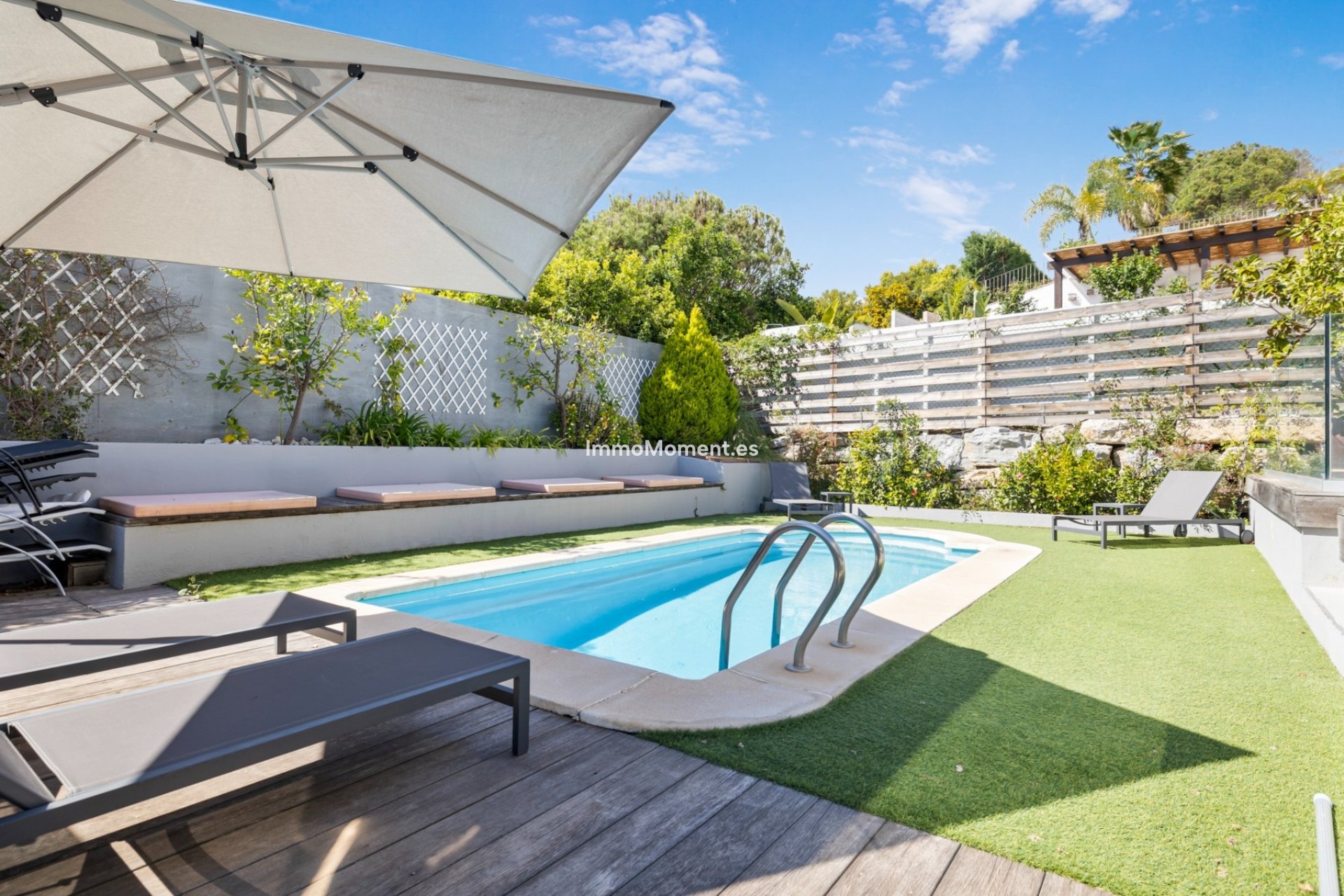 Resale - Townhouse - Benahavís - La Heredia