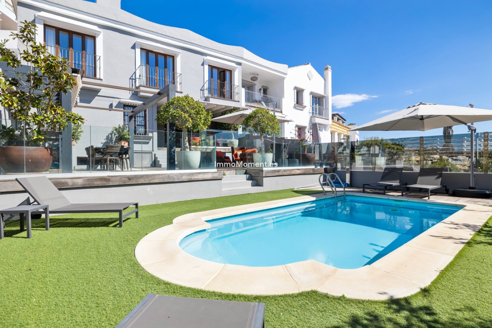Resale - Townhouse - Benahavís - La Heredia