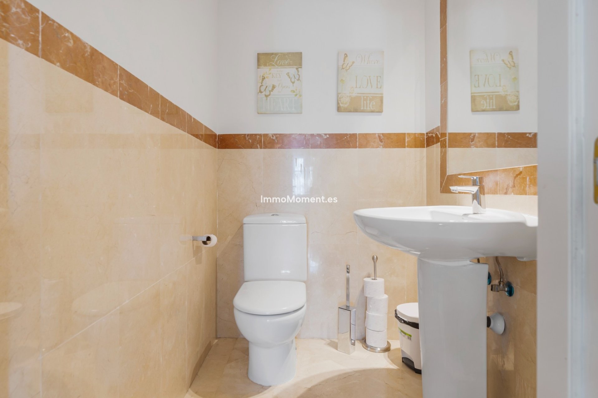 Resale - Townhouse - Benahavís - La Heredia