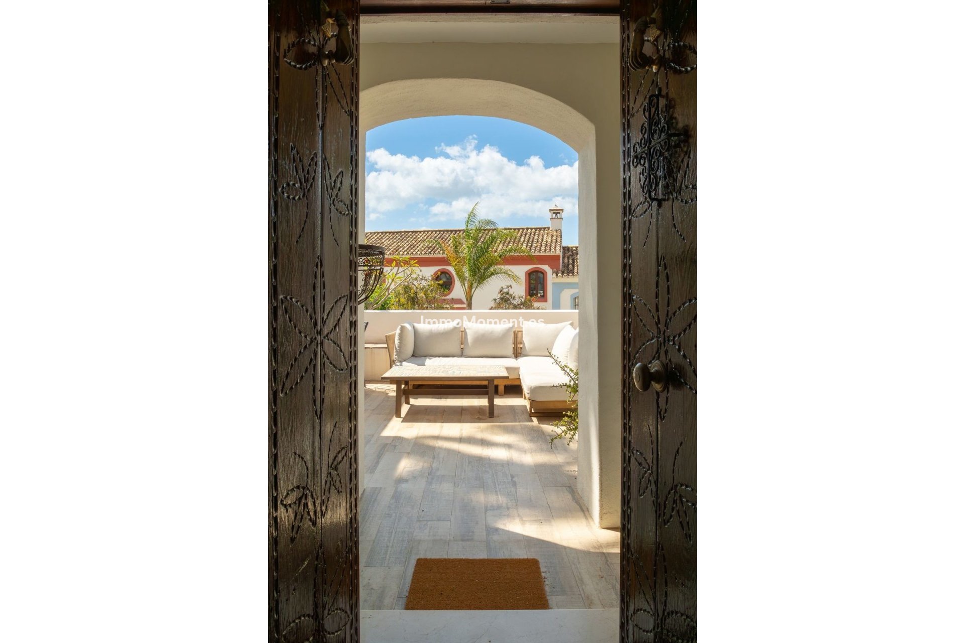 Resale - Townhouse - Benahavís - La Heredia
