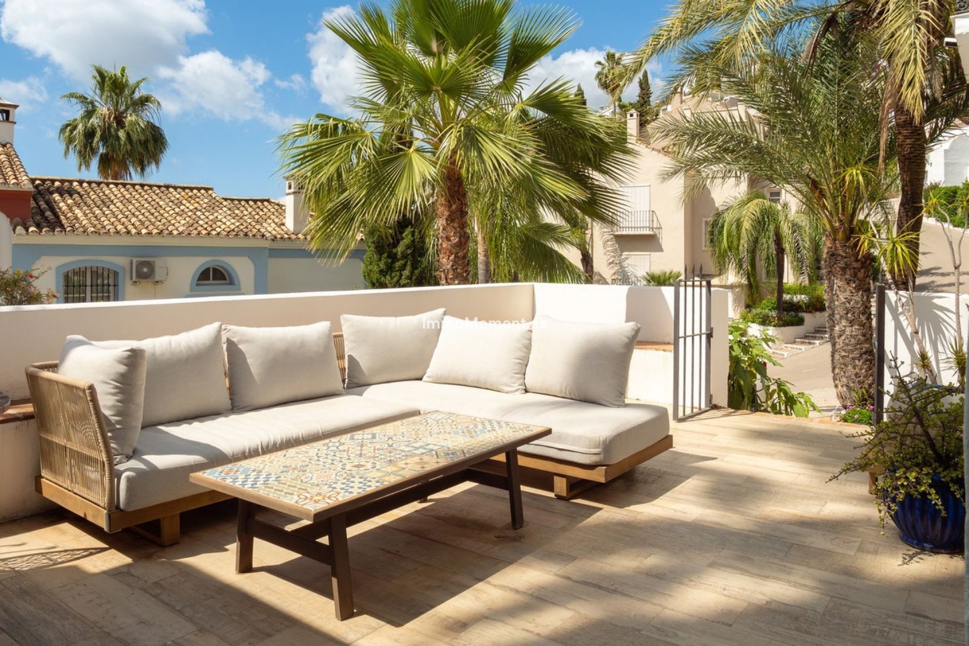 Resale - Townhouse - Benahavís - La Heredia