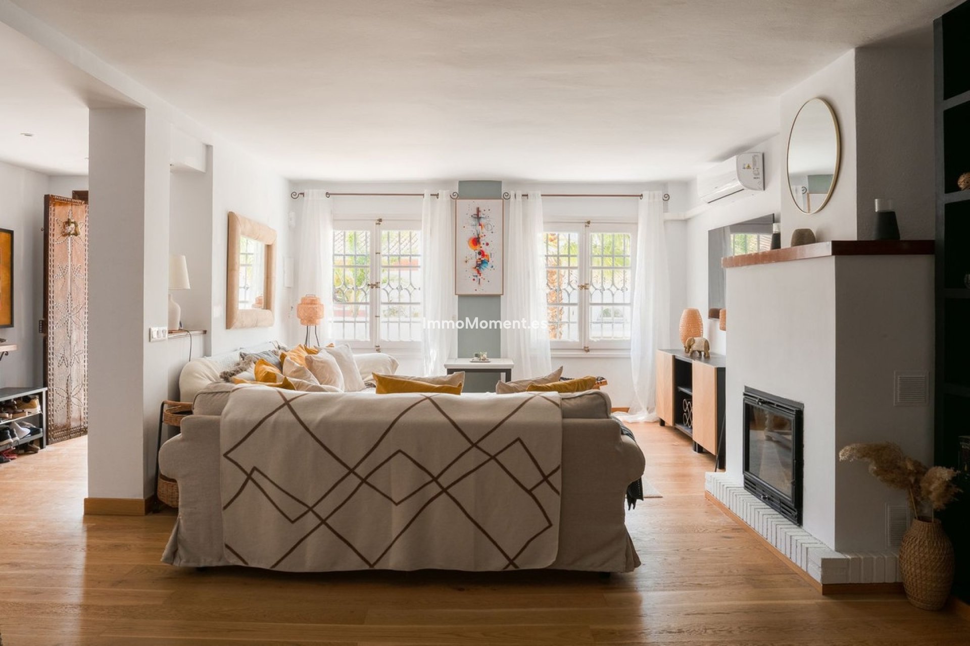 Resale - Townhouse - Benahavís - La Heredia