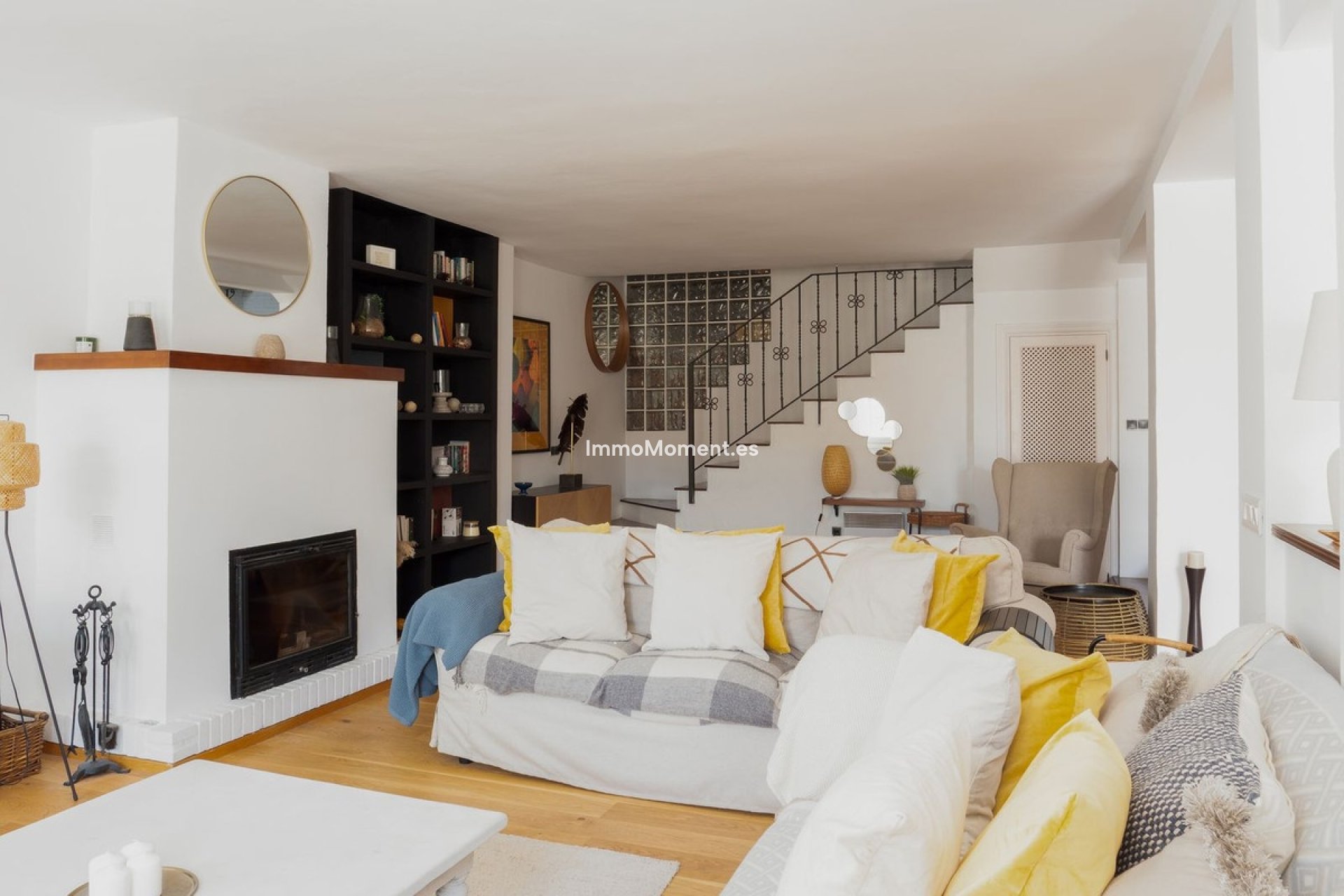 Resale - Townhouse - Benahavís - La Heredia