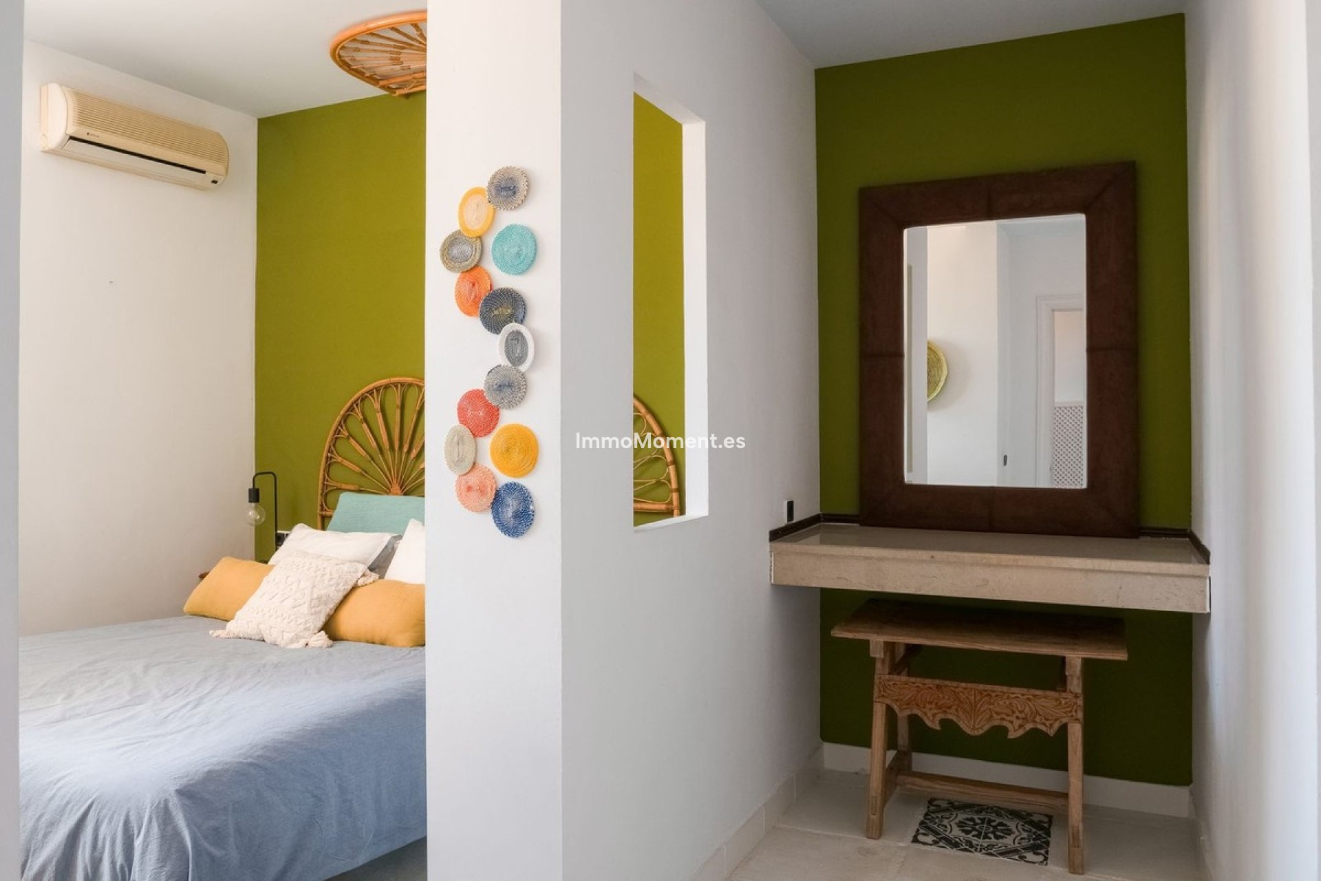 Resale - Townhouse - Benahavís - La Heredia