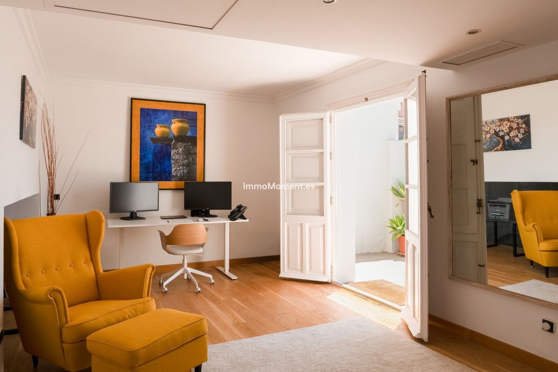 Resale - Townhouse - Benahavís - La Heredia