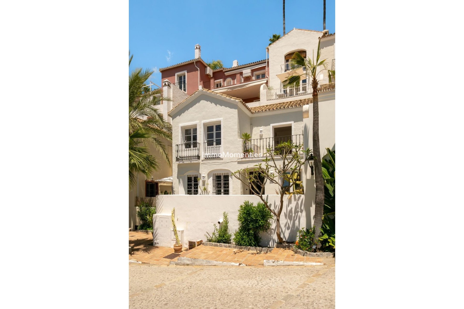 Resale - Townhouse - Benahavís - La Heredia