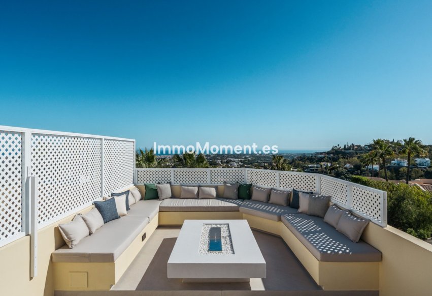 Resale - Townhouse - Benahavís - La Quinta