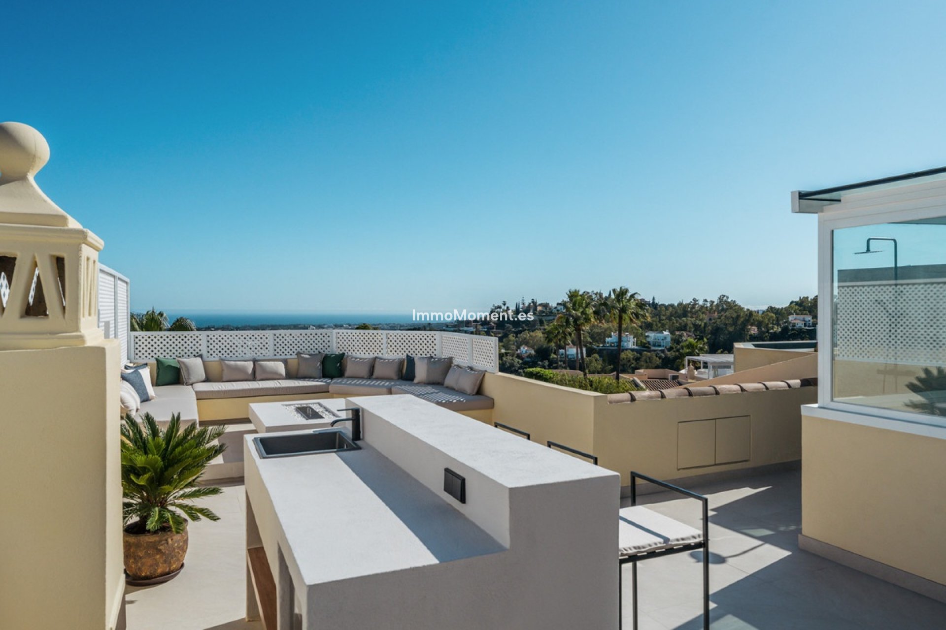 Resale - Townhouse - Benahavís - La Quinta