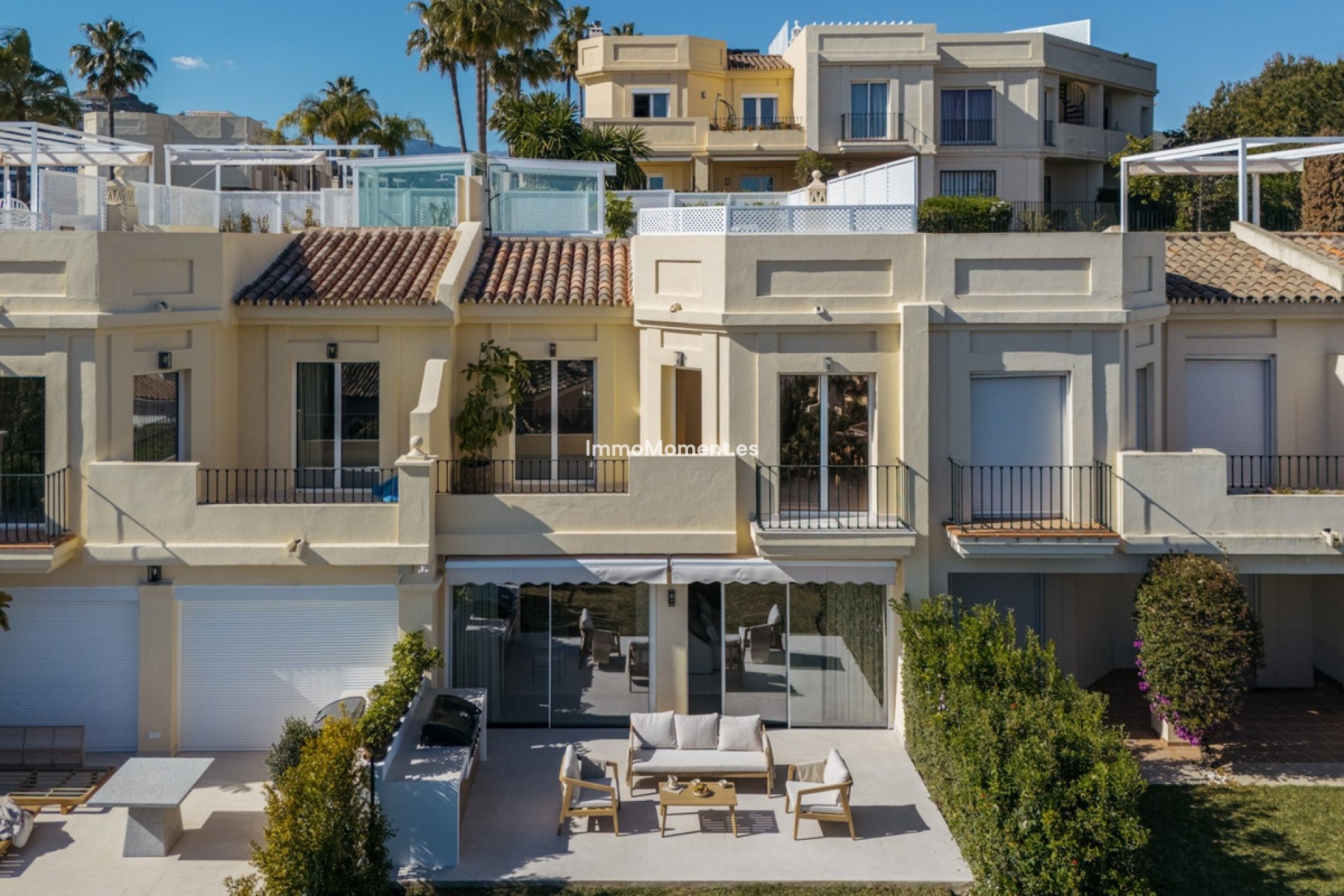 Resale - Townhouse - Benahavís - La Quinta