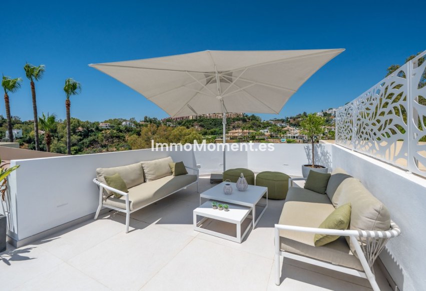 Resale - Townhouse - Benahavís - La Quinta