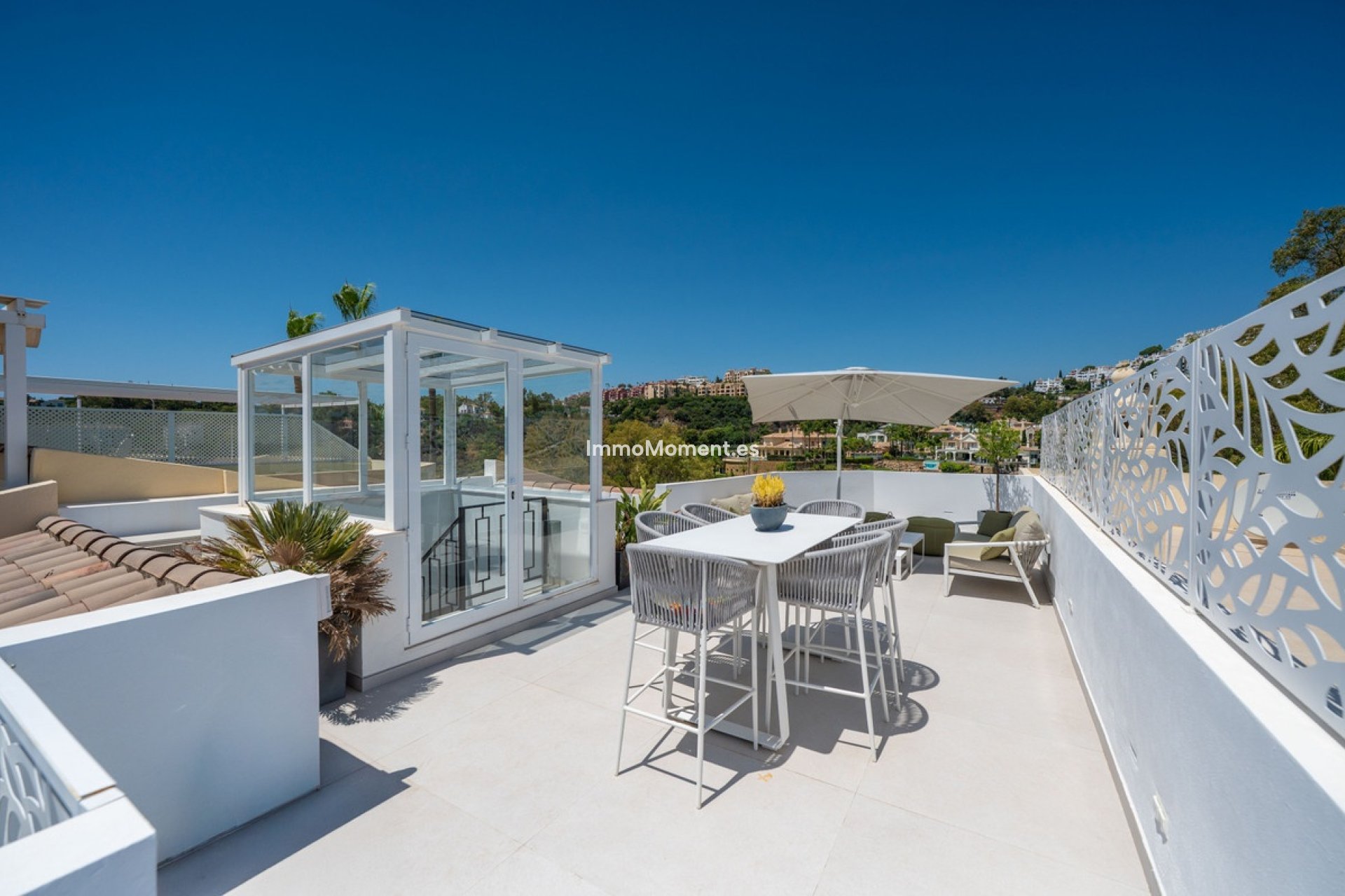 Resale - Townhouse - Benahavís - La Quinta