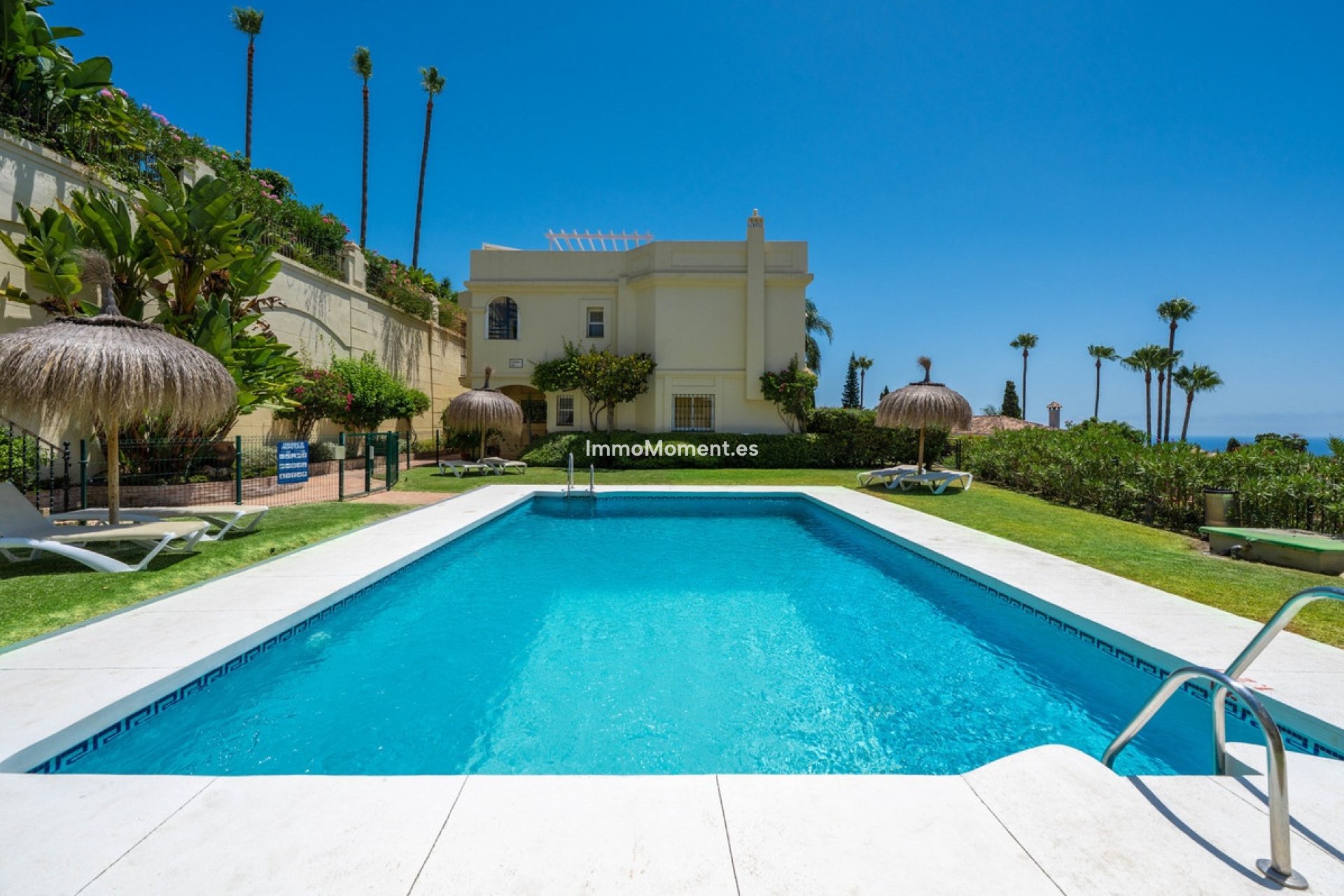 Resale - Townhouse - Benahavís - La Quinta