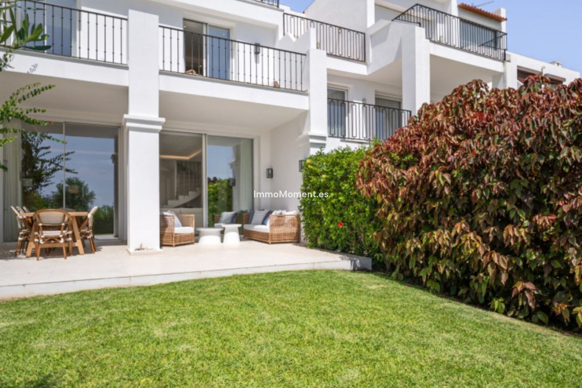 Resale - Townhouse - Benahavís - La Quinta