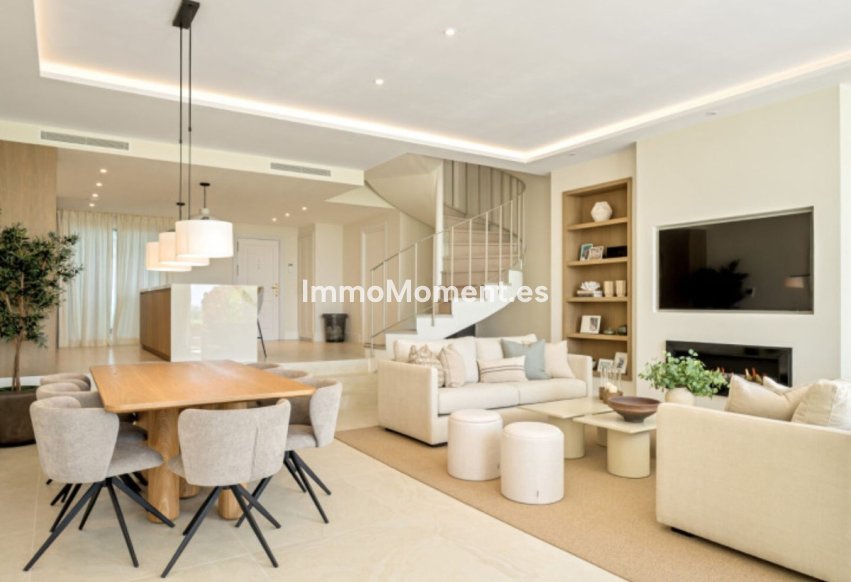 Resale - Townhouse - Benahavís - La Quinta