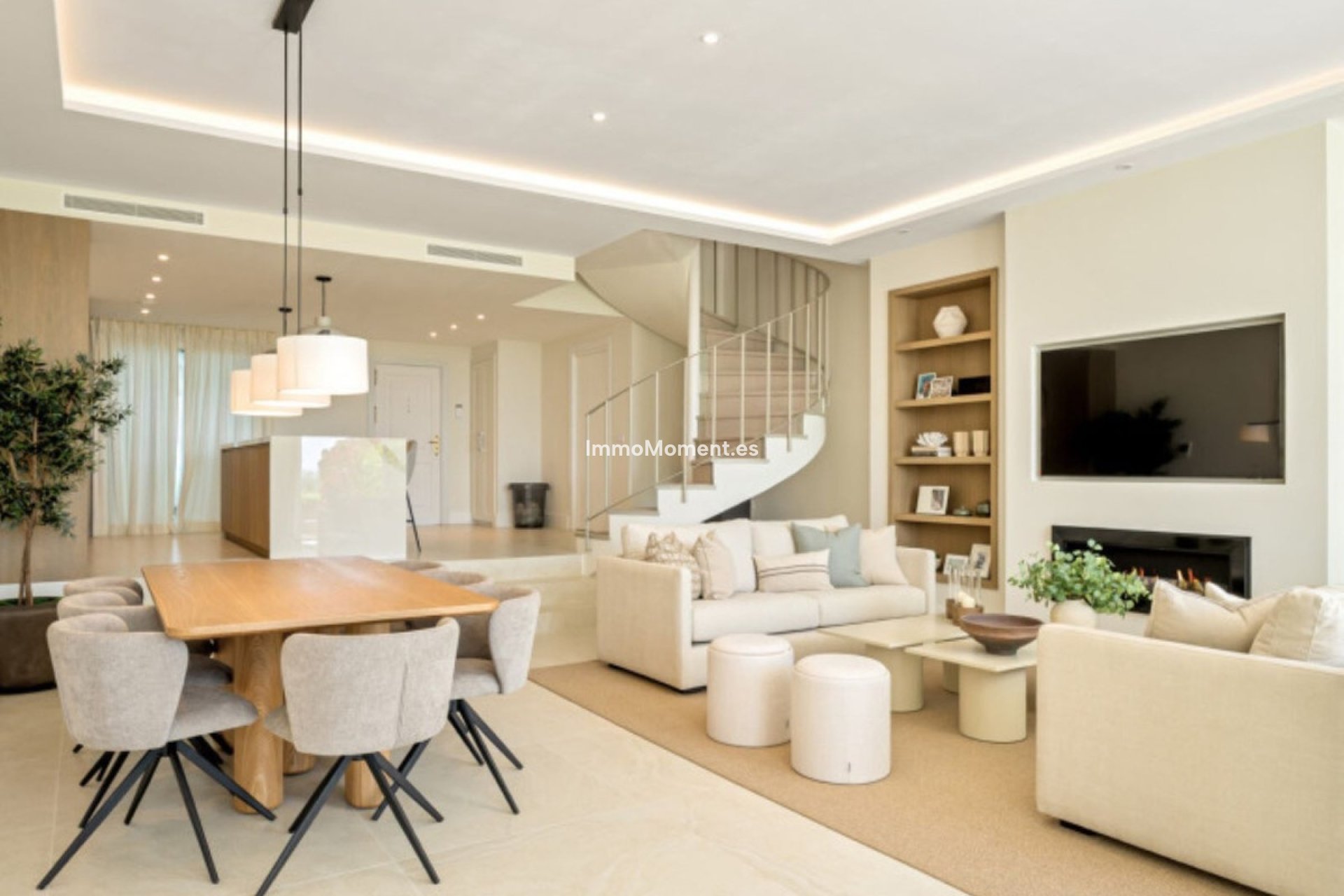 Resale - Townhouse - Benahavís - La Quinta