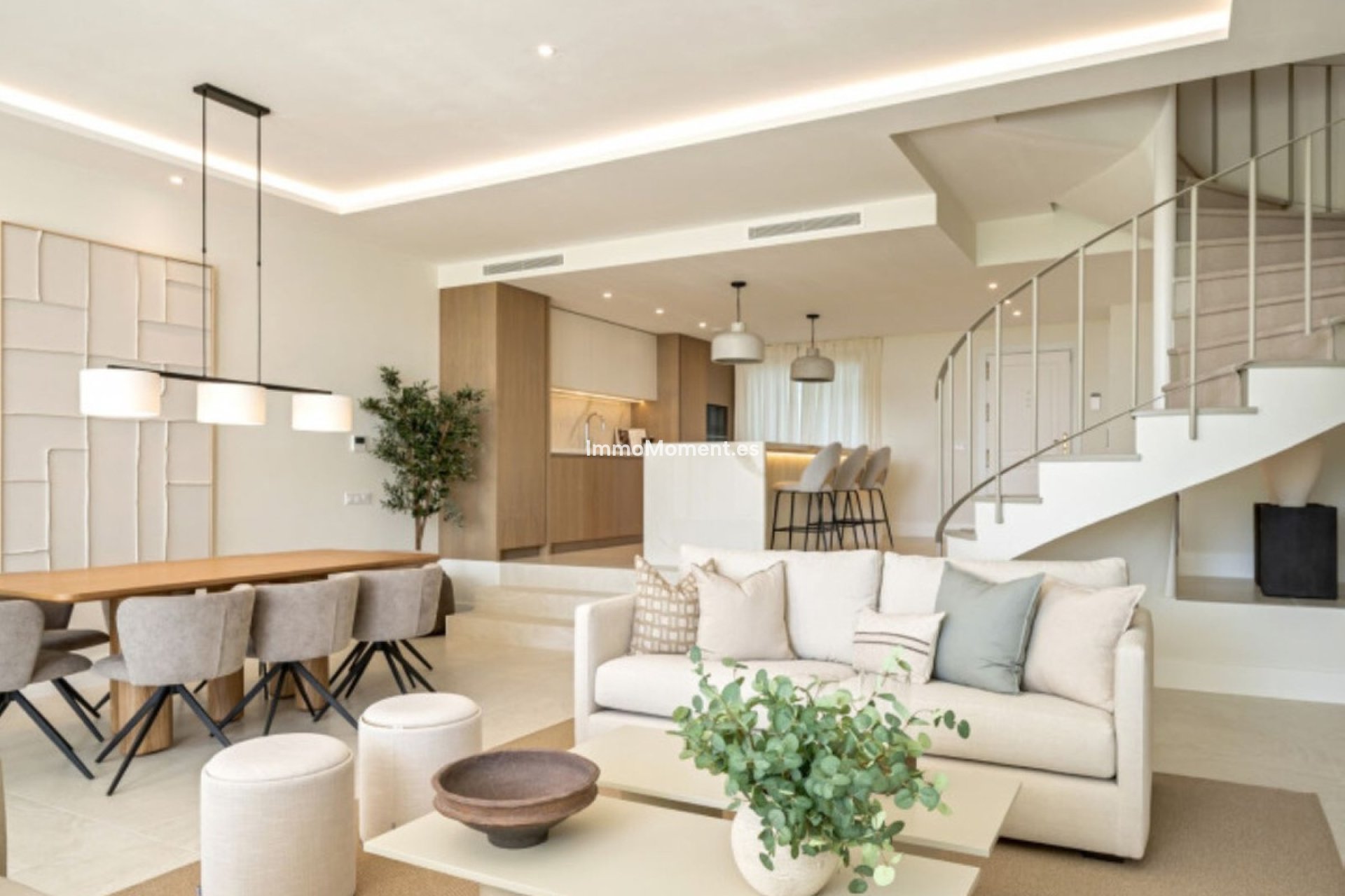 Resale - Townhouse - Benahavís - La Quinta