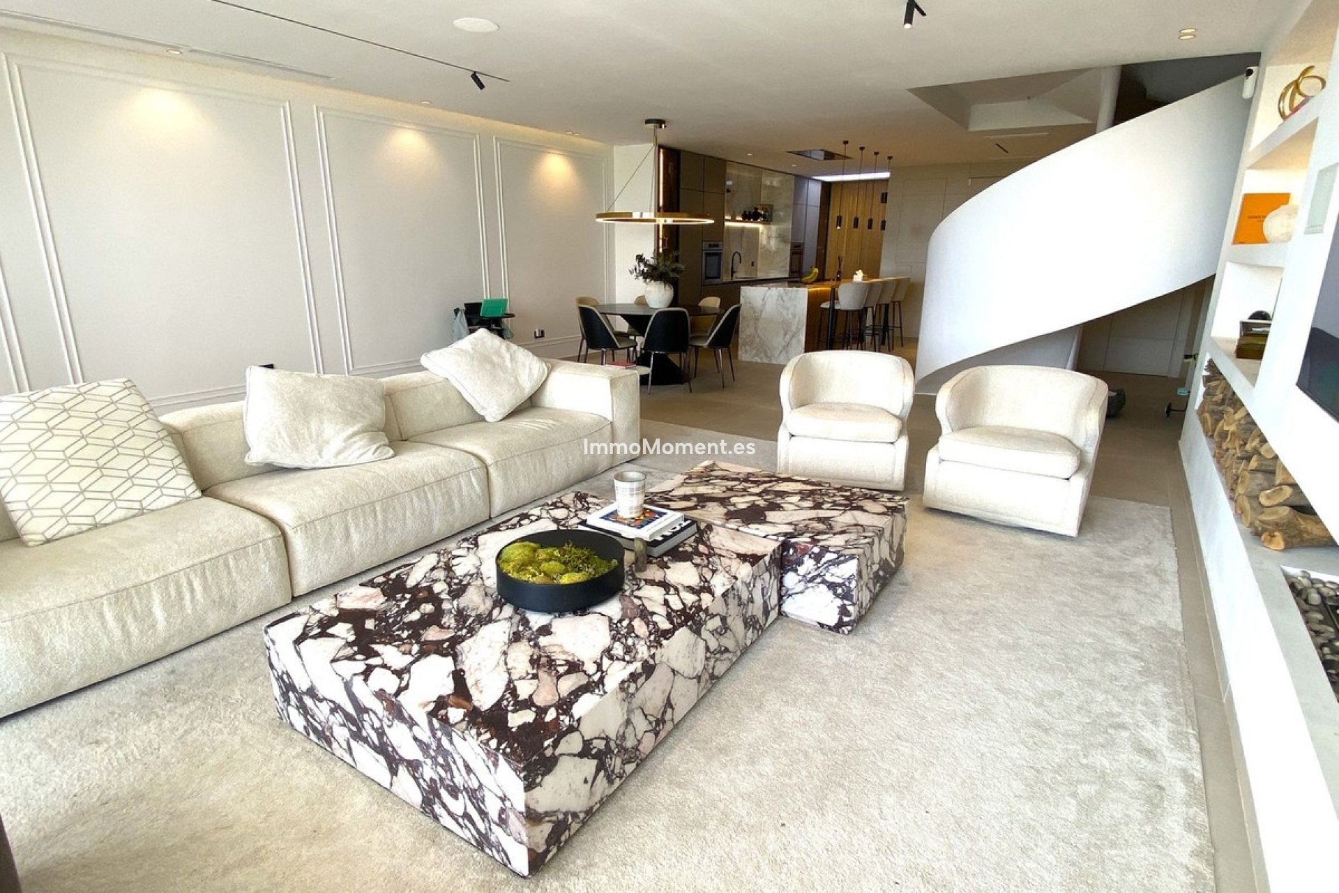 Resale - Townhouse - Benahavís - La Quinta