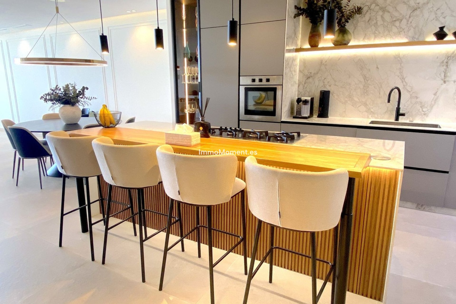 Resale - Townhouse - Benahavís - La Quinta