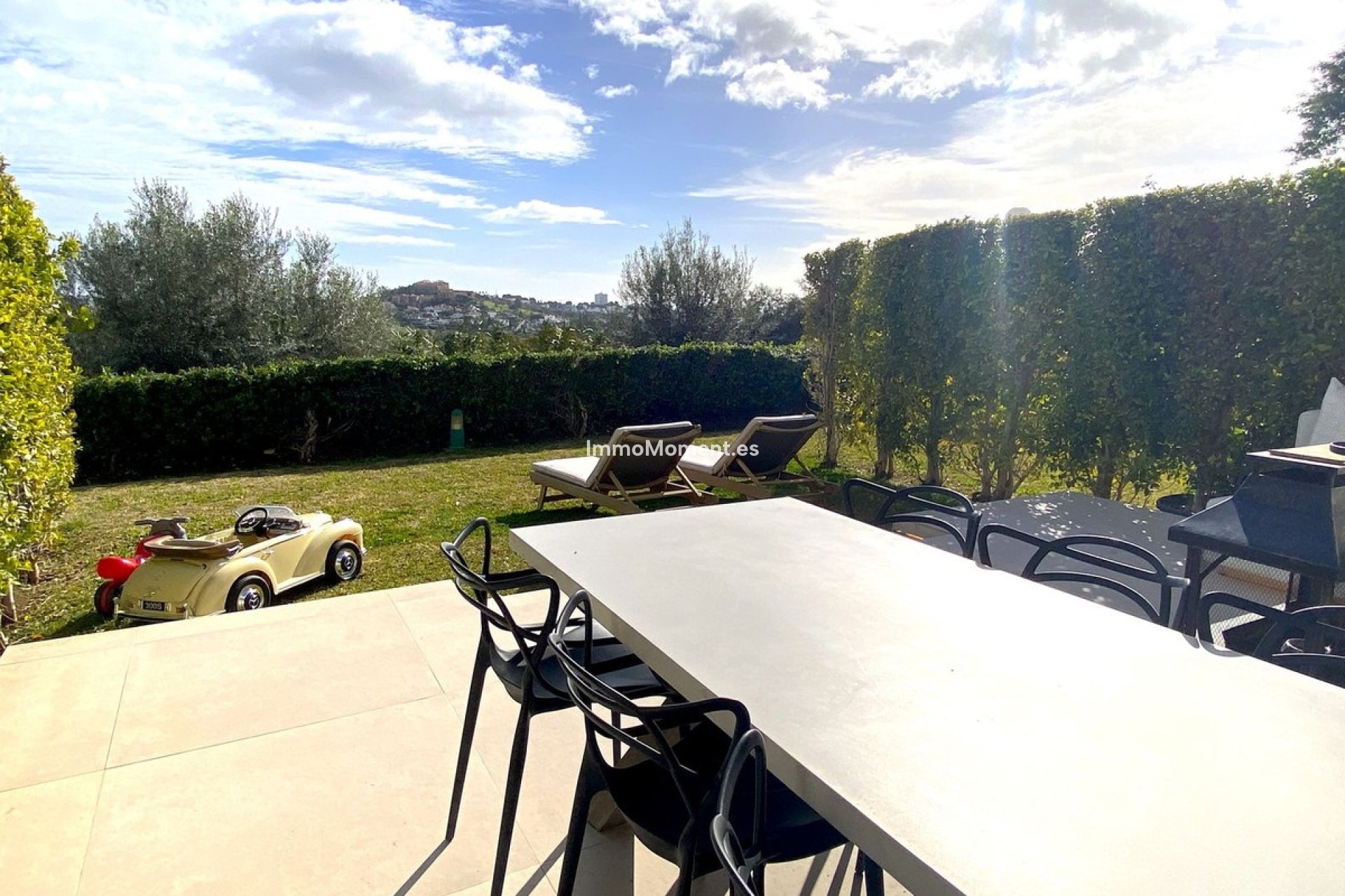 Resale - Townhouse - Benahavís - La Quinta